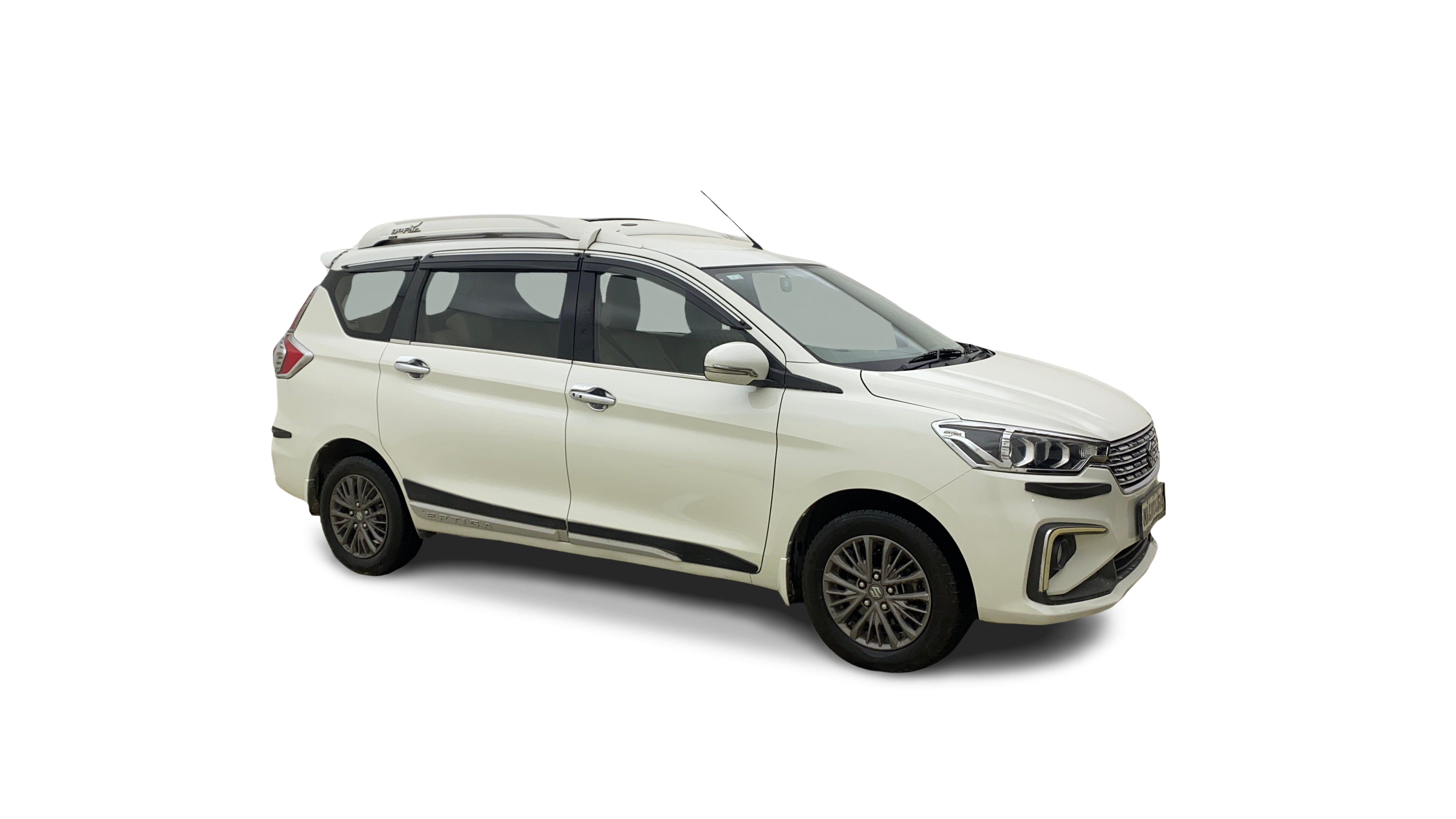 2020 Maruti Ertiga - SUV - Petrol - Manual - ₹7.73 lakh
