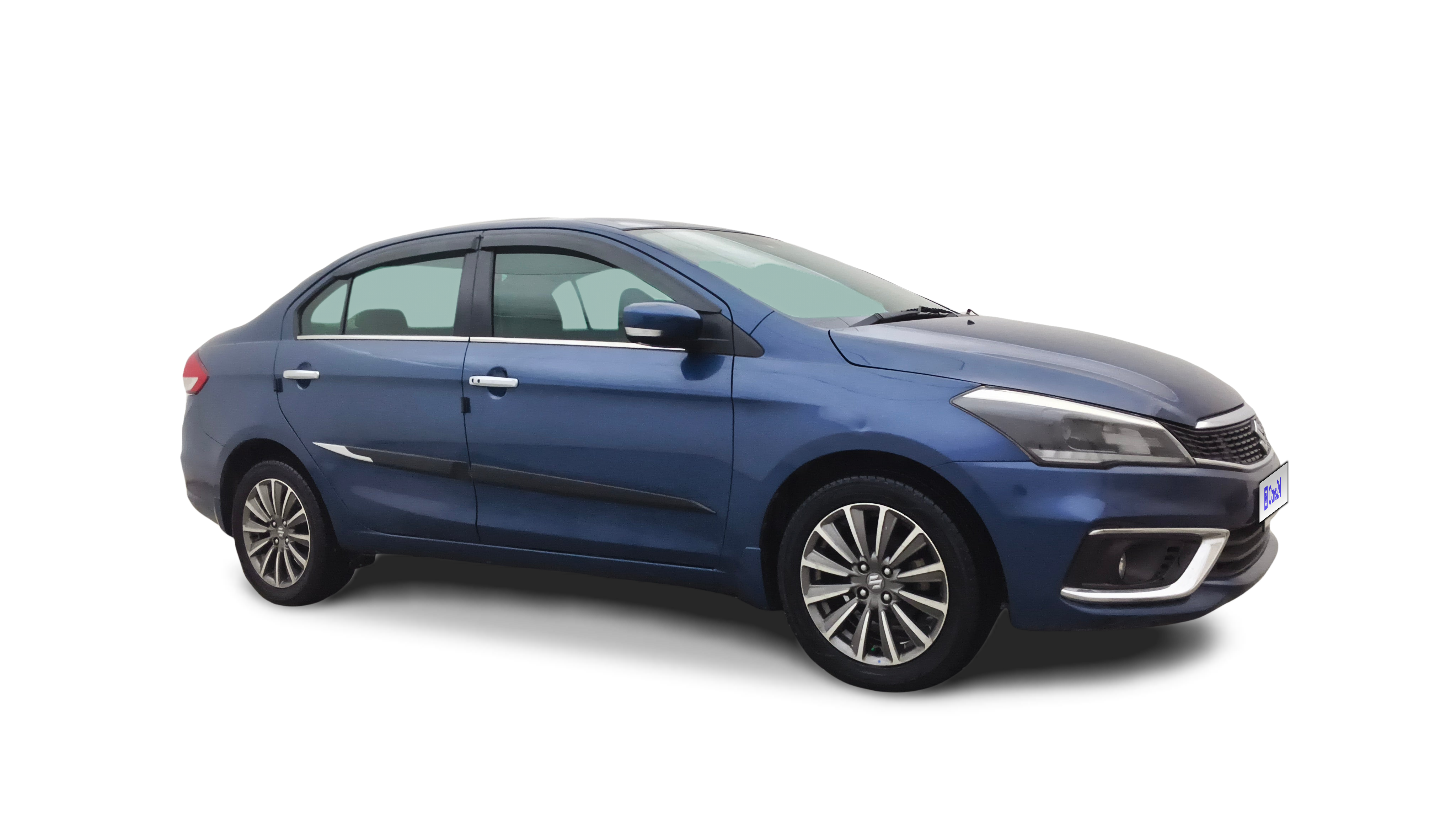 2019 Maruti Ciaz - Sedan - Petrol - Manual - ₹6.21 lakh