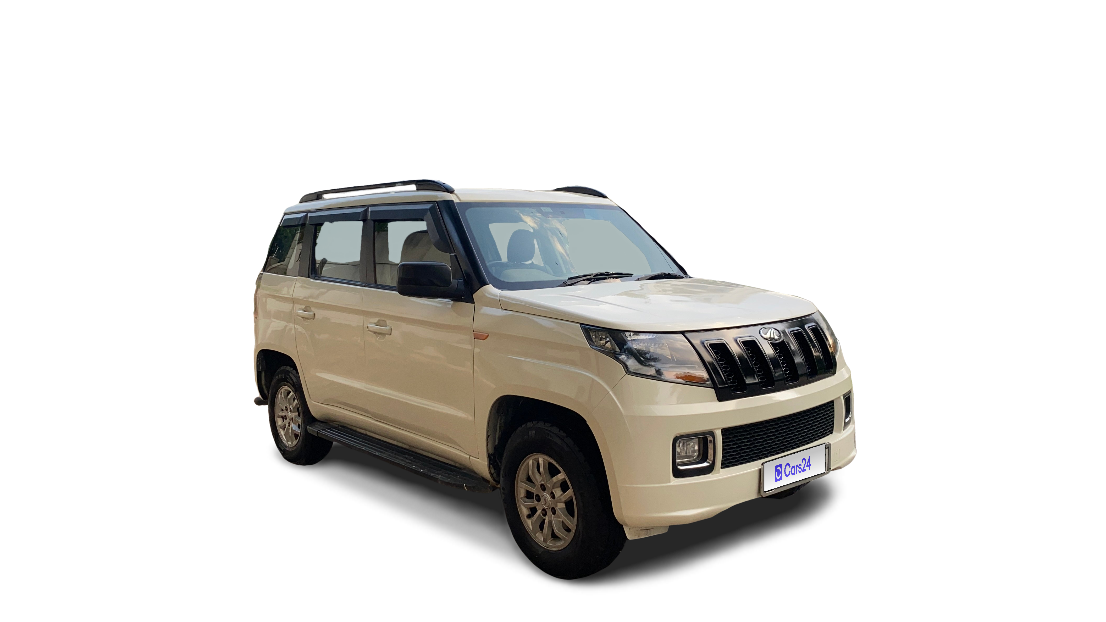 2017 Mahindra TUV300 - SUV - Diesel - Manual - ₹5.31 lakh
