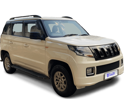 2017 Mahindra TUV300 - SUV - Diesel - Manual - ₹5.31 lakh