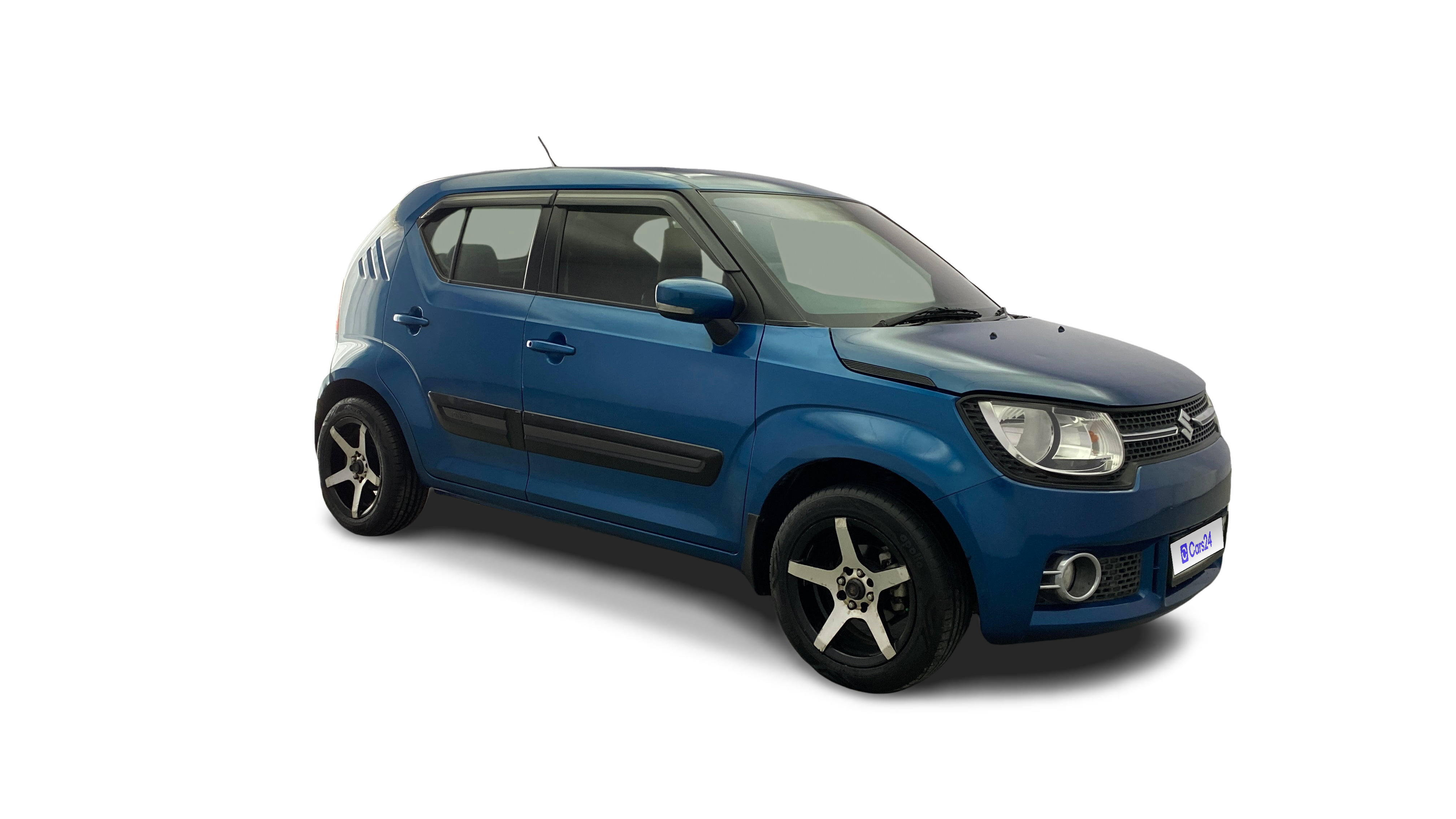 2018 Maruti IGNIS - Hatchback - Petrol - Manual - ₹4.11 lakh