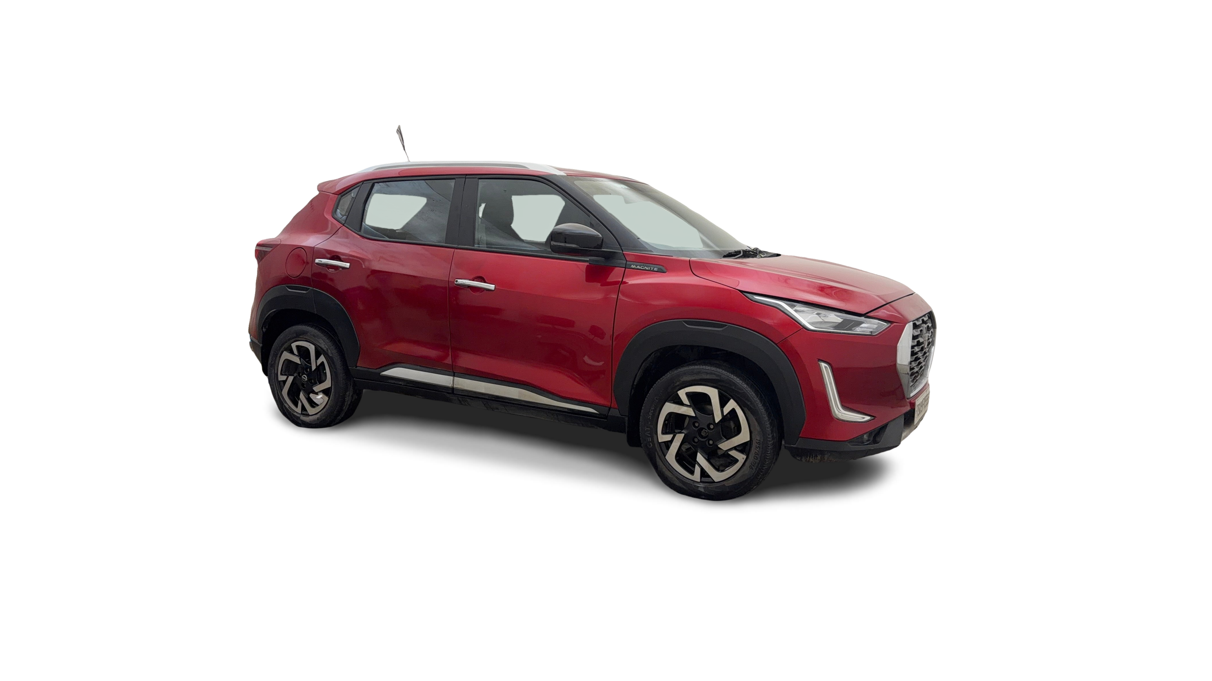 2022 Nissan MAGNITE - SUV - Petrol - Manual - ₹6.29 lakh