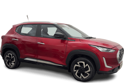 2022 Nissan MAGNITE - SUV - Petrol - Manual - ₹6.29 lakh