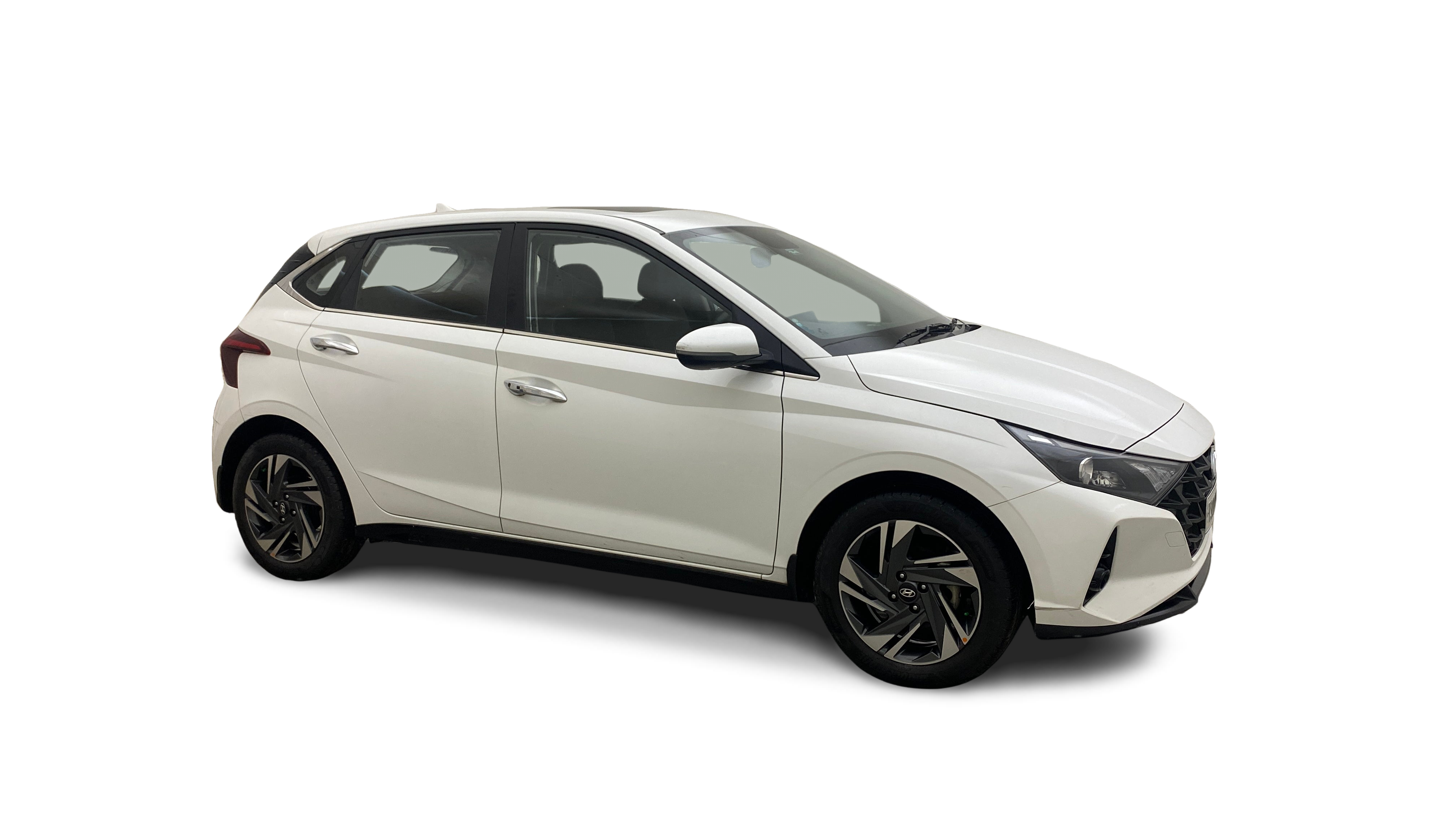 2021 Hyundai NEW I20 - Hatchback - Petrol - Manual - ₹6.61 lakh