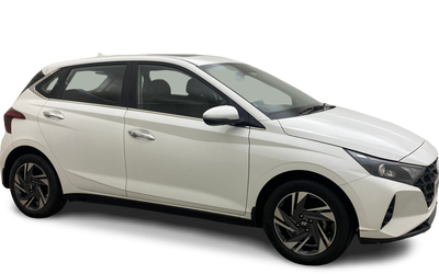 2021 Hyundai NEW I20 - Hatchback - Petrol - Manual - ₹6.61 lakh