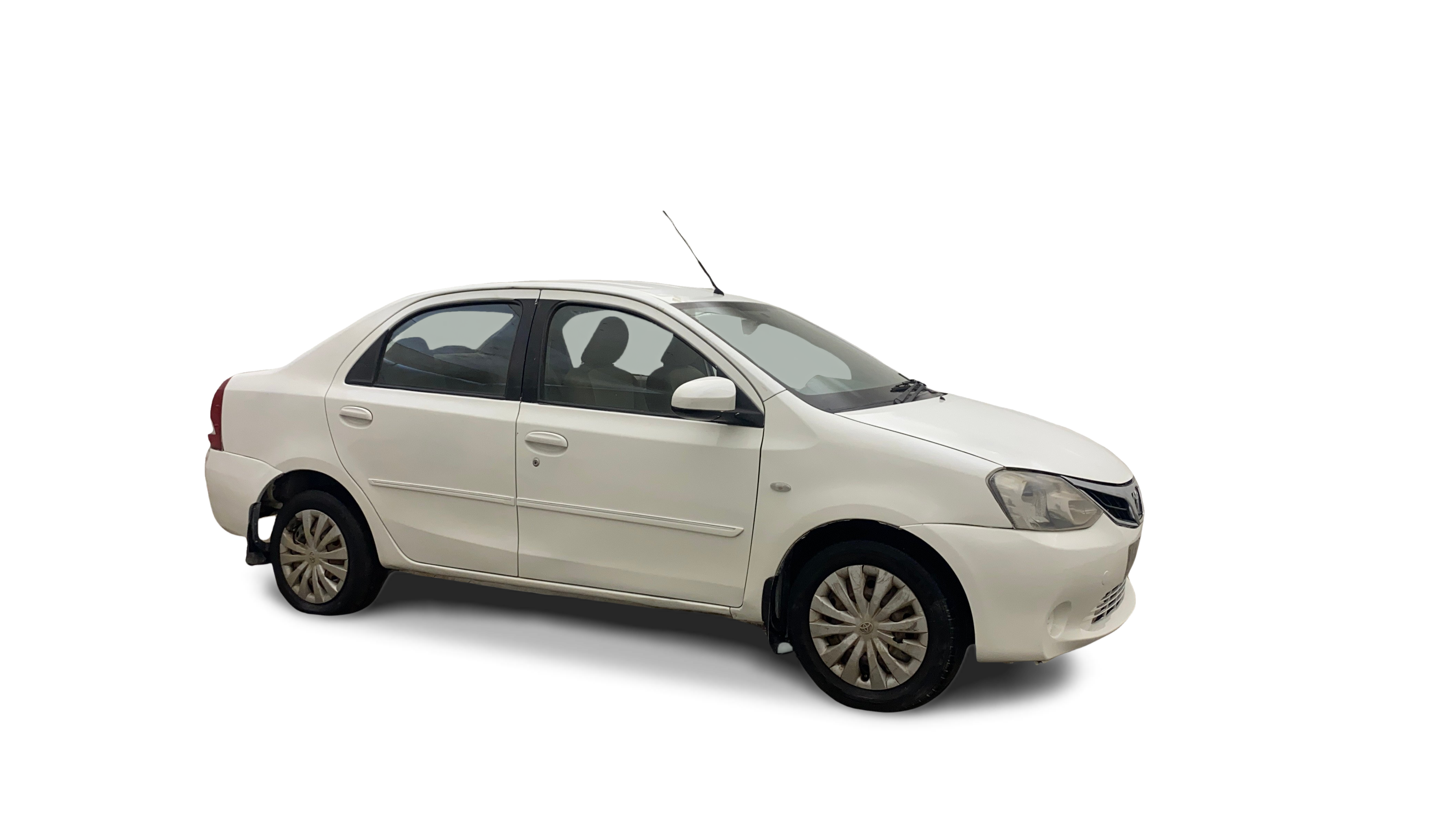 2013 Toyota Etios - Sedan - Diesel - Manual - ₹3.38 lakh