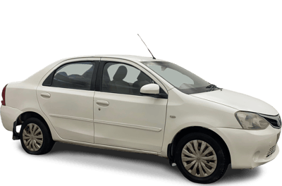 2013 Toyota Etios - Sedan - Diesel - Manual - ₹3.38 lakh