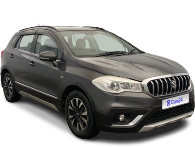 2018 Maruti S Cross - SUV - Diesel - Manual - ₹5.54 lakh