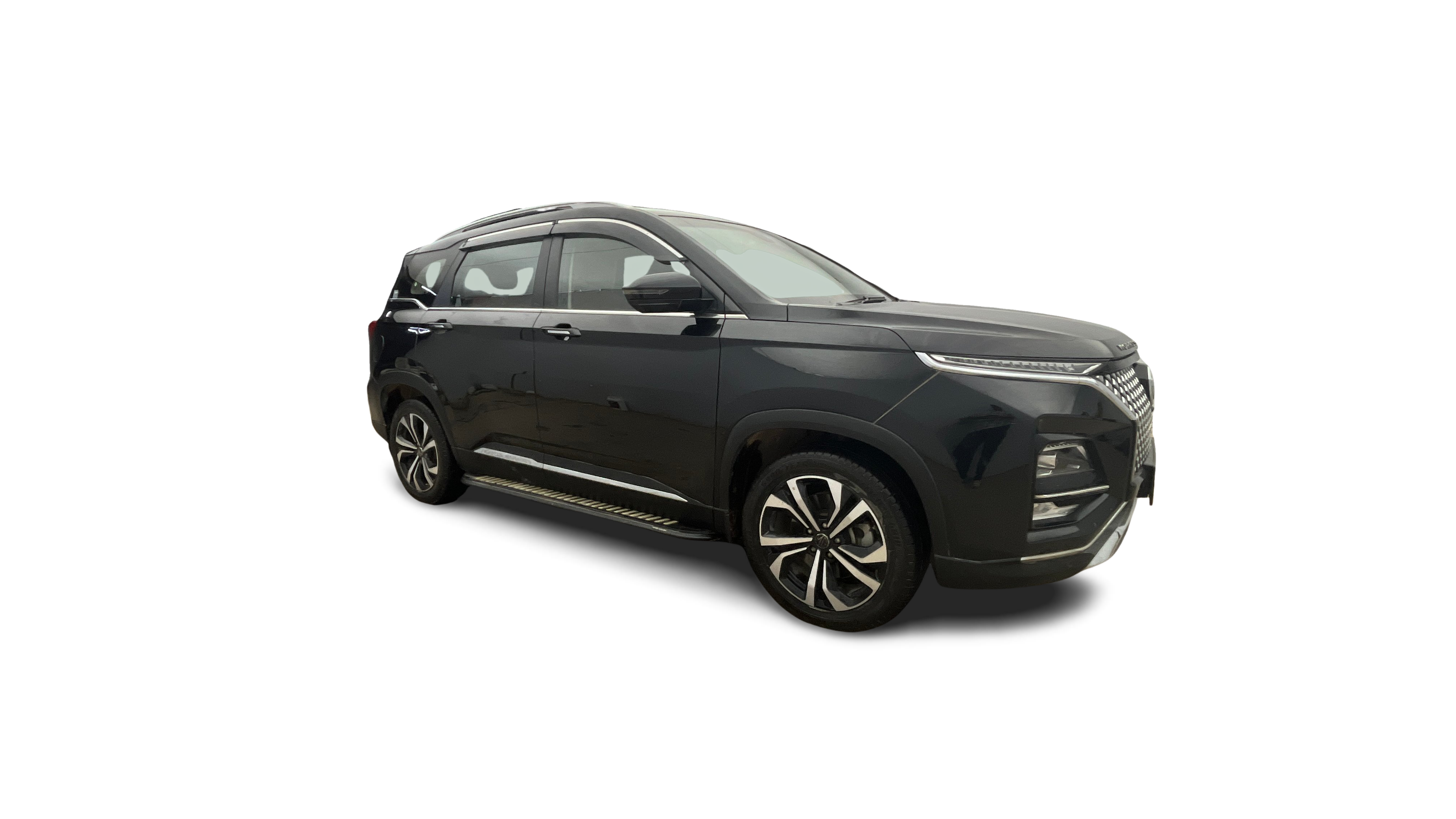 2023 MG HECTOR PLUS - SUV - Petrol - Automatic - ₹13.36 lakh