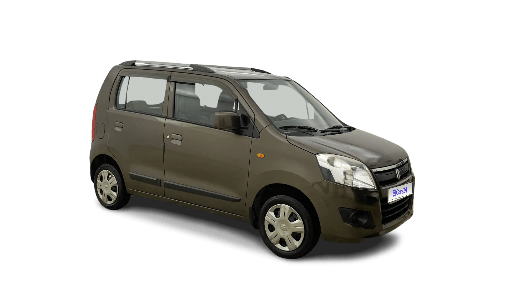 2016 Maruti Wagon R 1.0 - Hatchback - Petrol - Automatic - ₹2.37 lakh