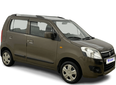 2016 Maruti Wagon R 1.0 - Hatchback - Petrol - Automatic - ₹2.37 lakh