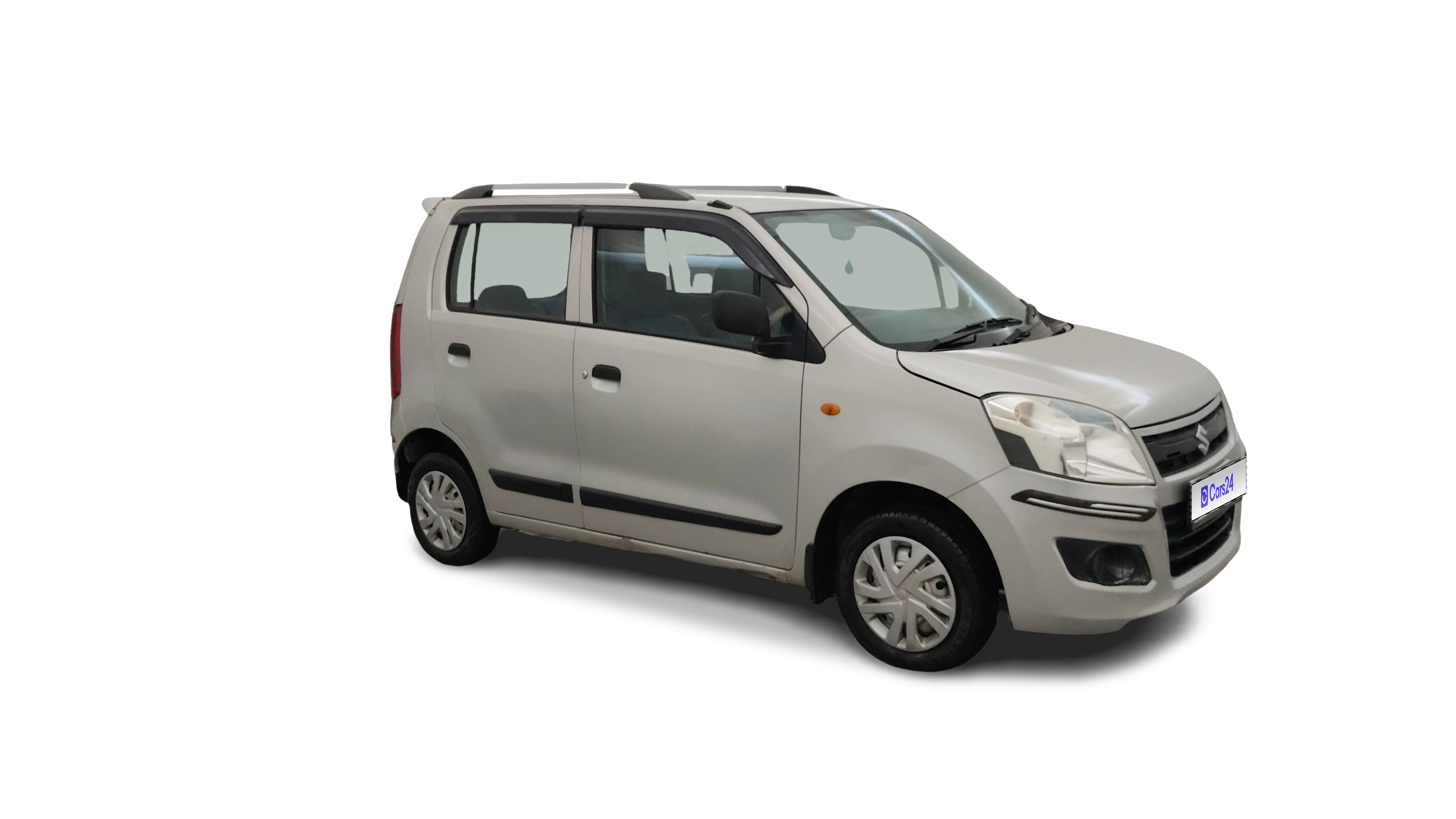 2018 Maruti Wagon R 1.0 - Hatchback - CNG - Manual - ₹3.35 lakh