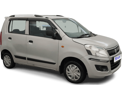 2018 Maruti Wagon R 1.0 - Hatchback - CNG - Manual - ₹3.35 lakh