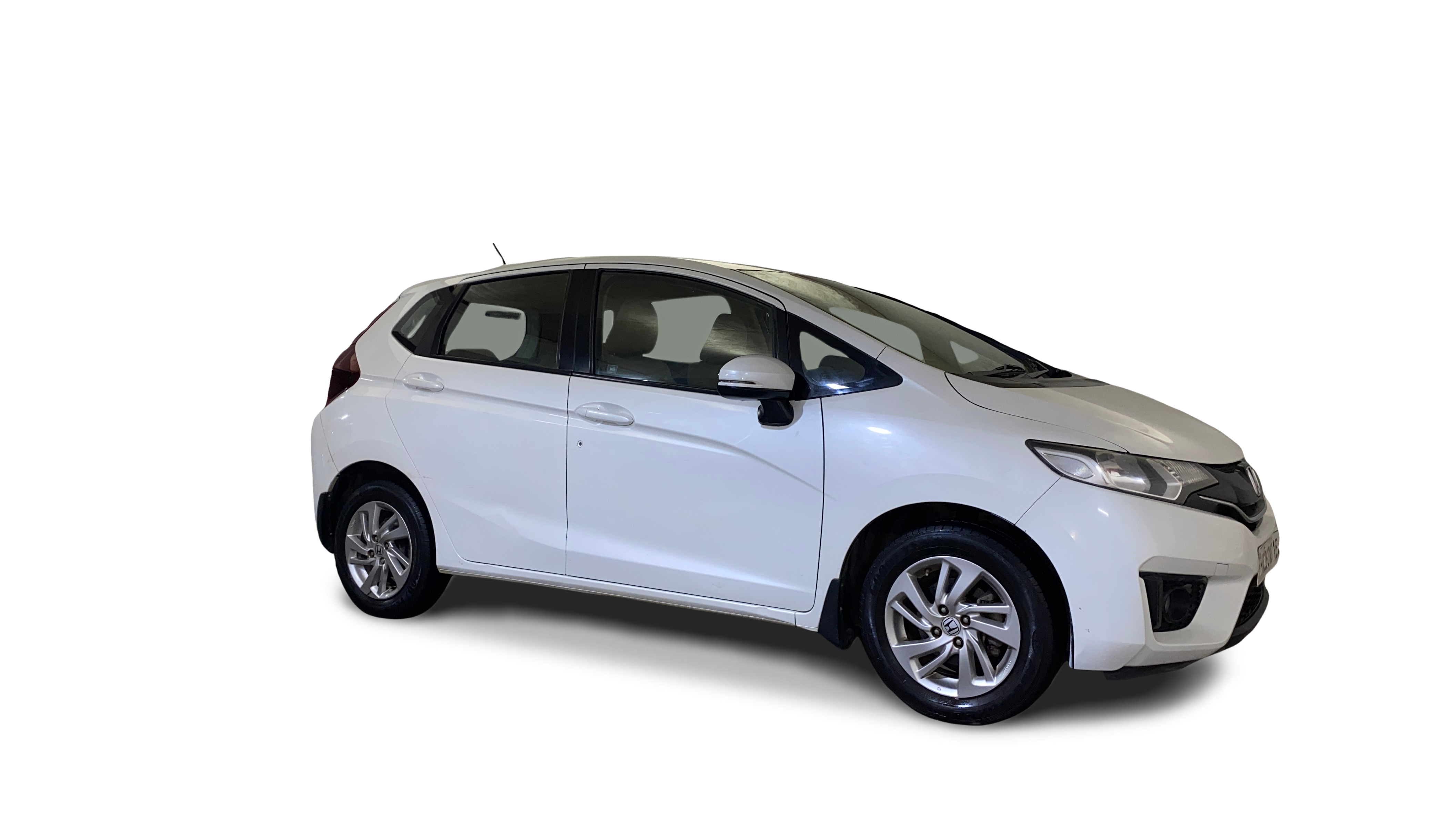 2017 Honda Jazz - Hatchback - Petrol - Automatic - ₹3.99 lakh