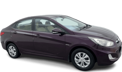 2013 Hyundai Verna - Sedan - Petrol - Automatic - ₹3.93 lakh