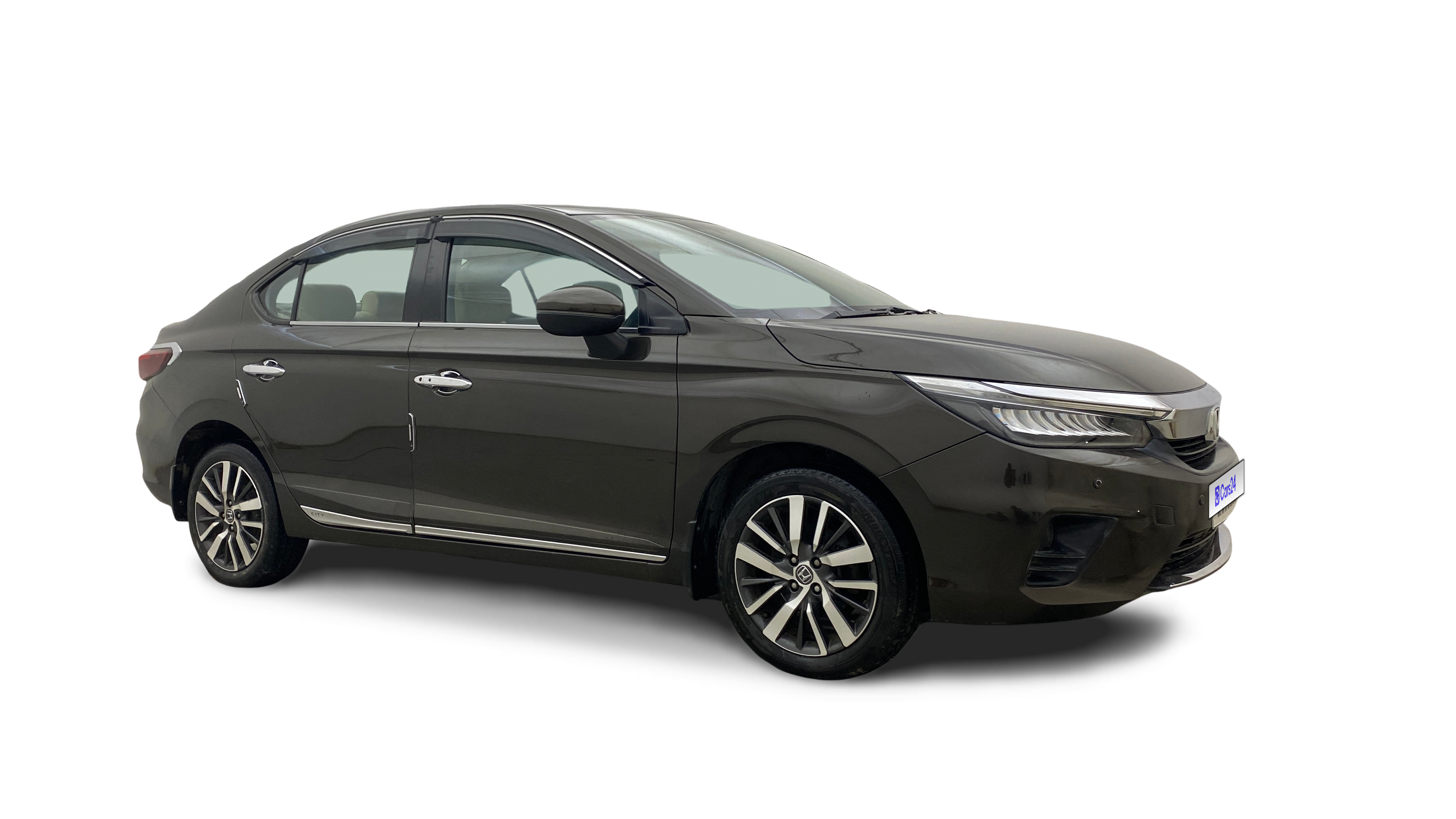 2020 Honda City - Sedan - Petrol - Automatic - ₹9.50 lakh