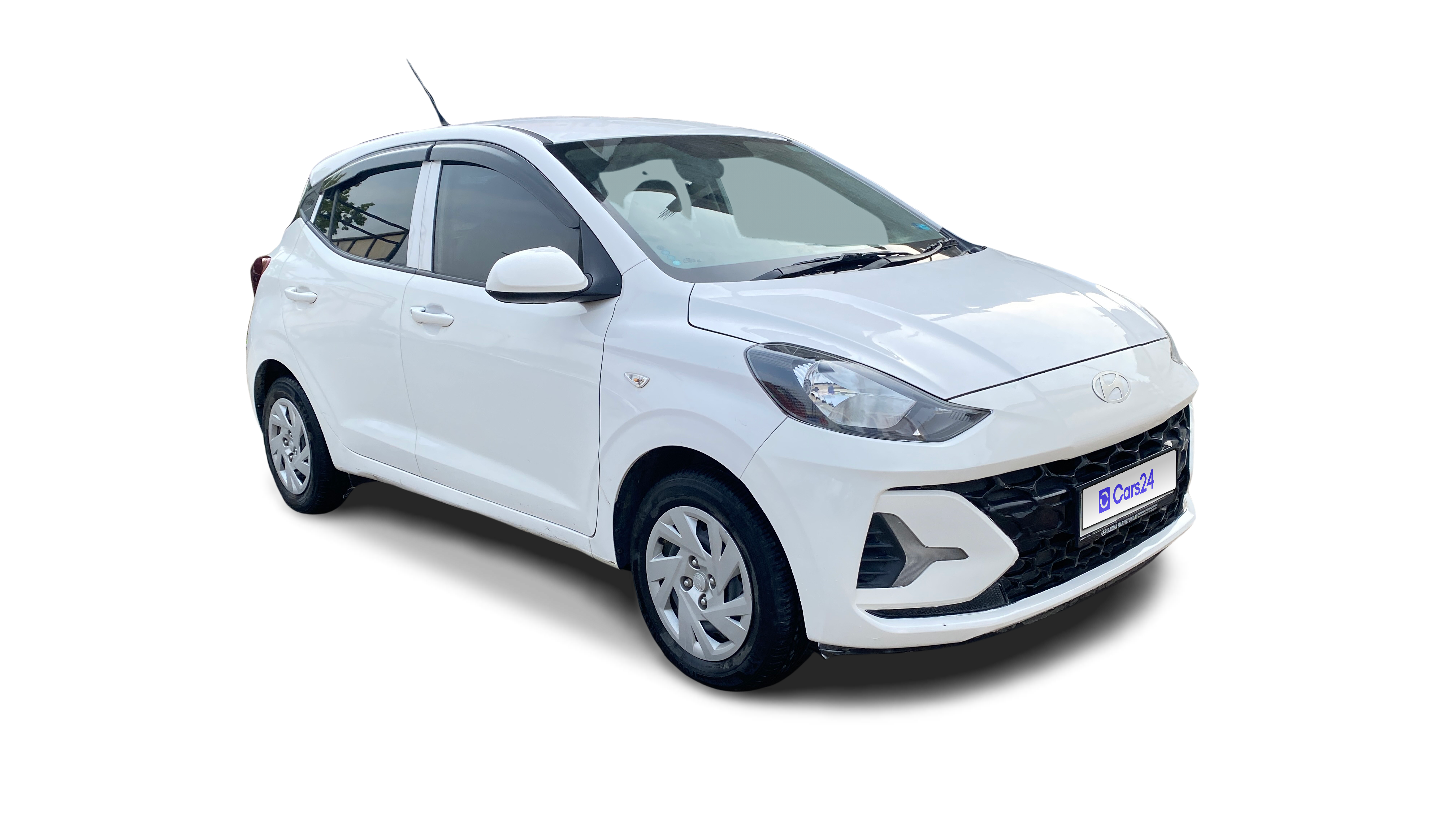 2024 Hyundai GRAND I10 NIOS - Hatchback - Petrol - Manual - ₹5.38 lakh