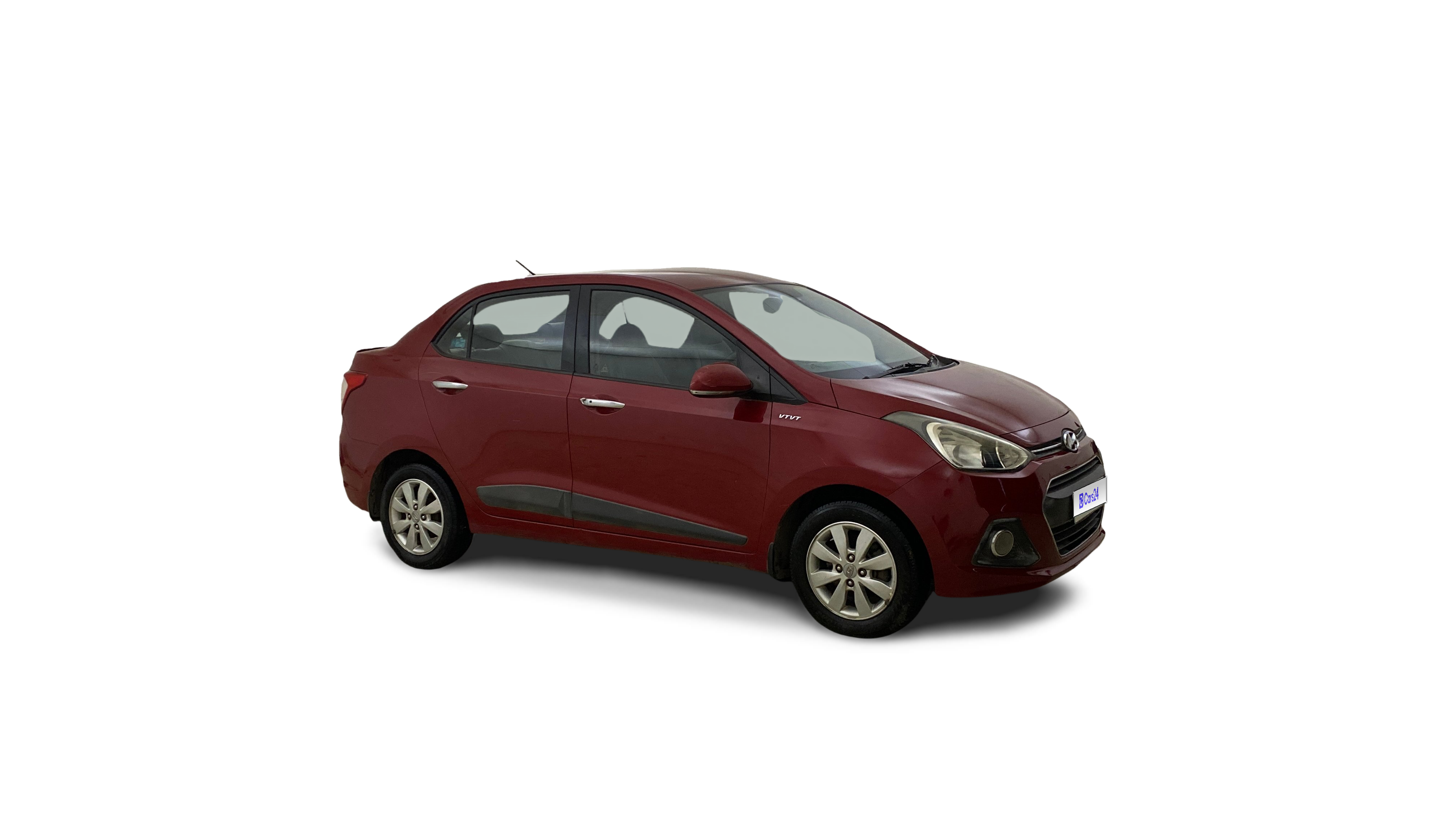 2014 Hyundai Xcent - Sedan - Petrol - Manual - ₹3.04 lakh
