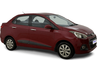 2014 Hyundai Xcent - Sedan - Petrol - Manual - ₹3.04 lakh