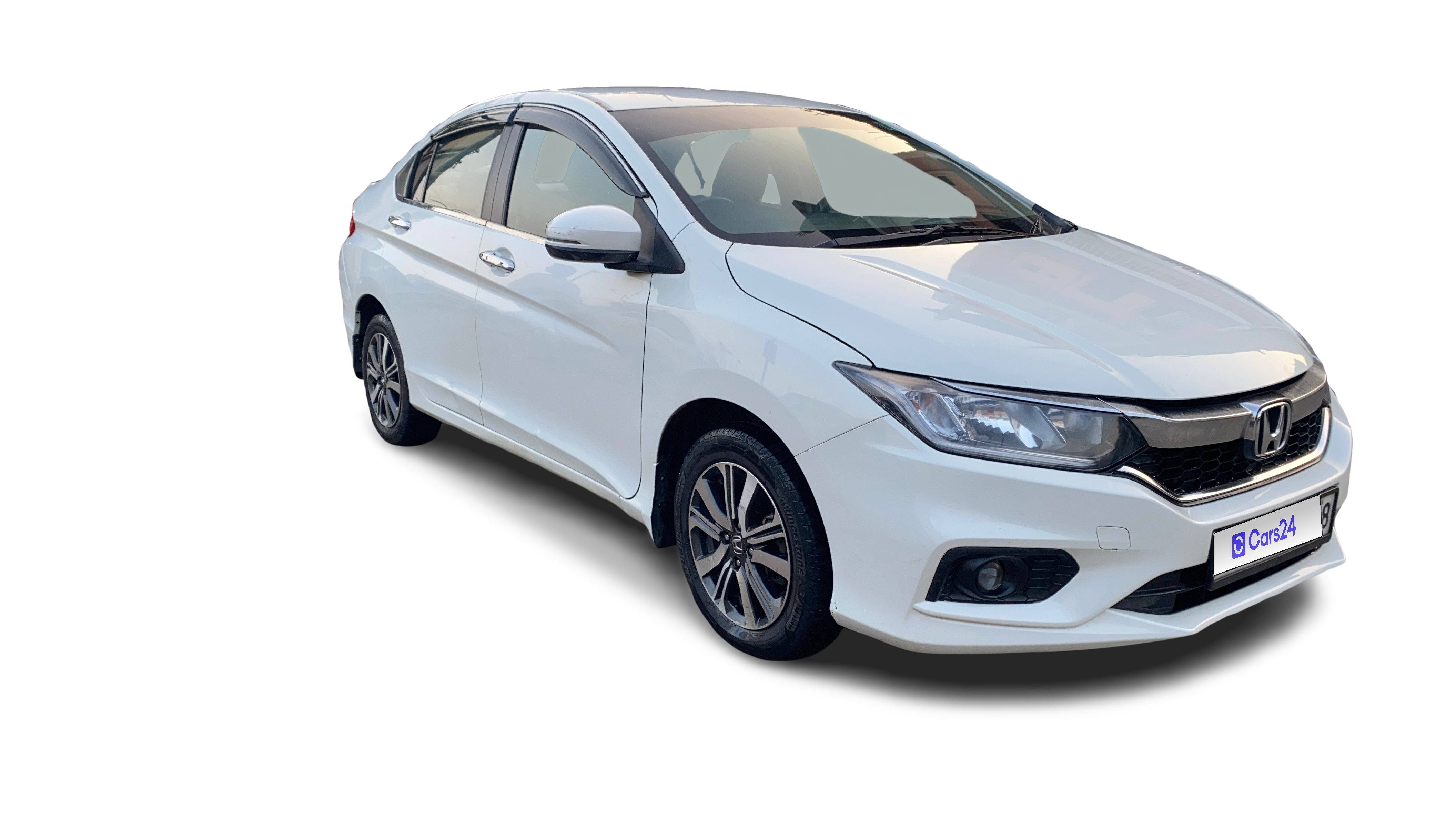 2019 Honda City - Sedan - Diesel - Manual - ₹6.57 lakh