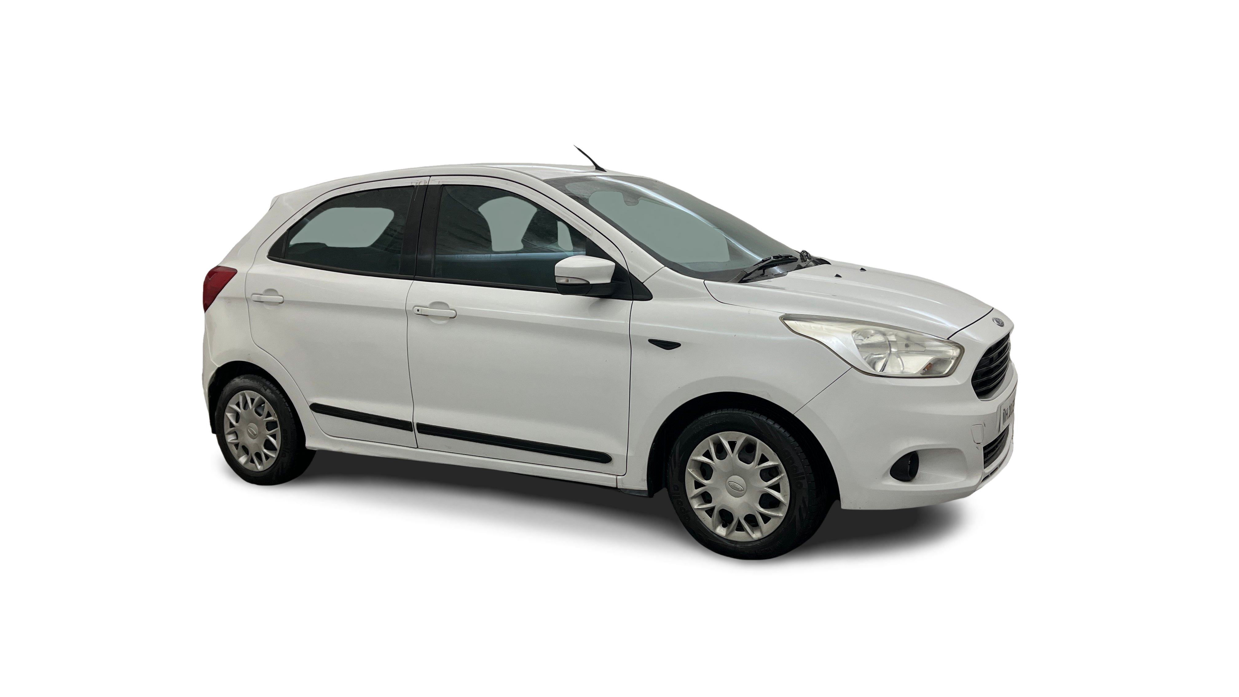 2017 Ford New Figo - Hatchback - CNG - Manual - ₹3.14 lakh