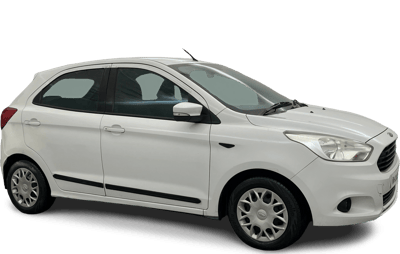 2017 Ford New Figo - Hatchback - CNG - Manual - ₹3.14 lakh