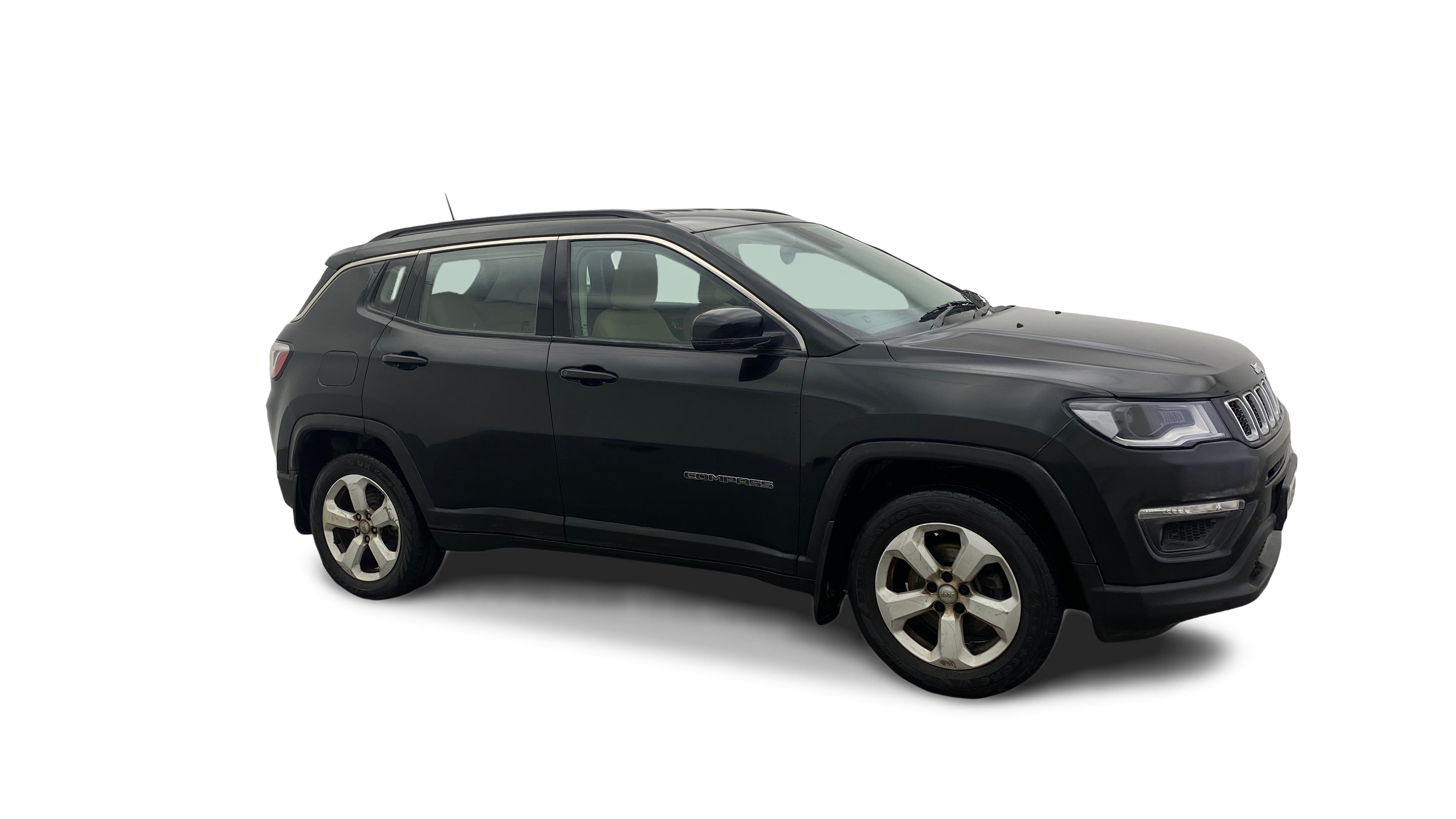 2019 Jeep Compass - SUV - Petrol - Automatic - ₹9.38 lakh