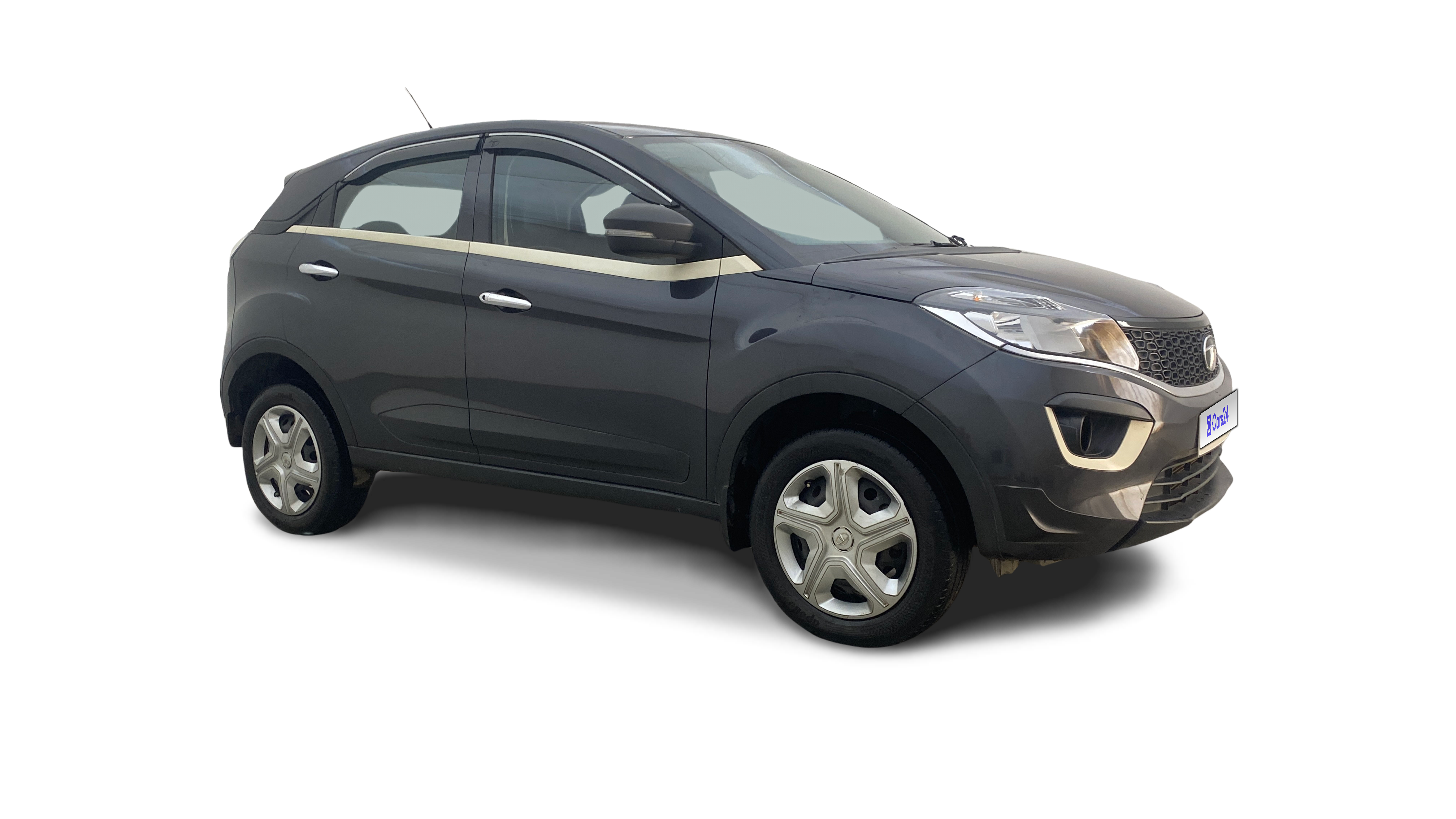2019 Tata NEXON - SUV - Petrol - Manual - ₹5.75 lakh