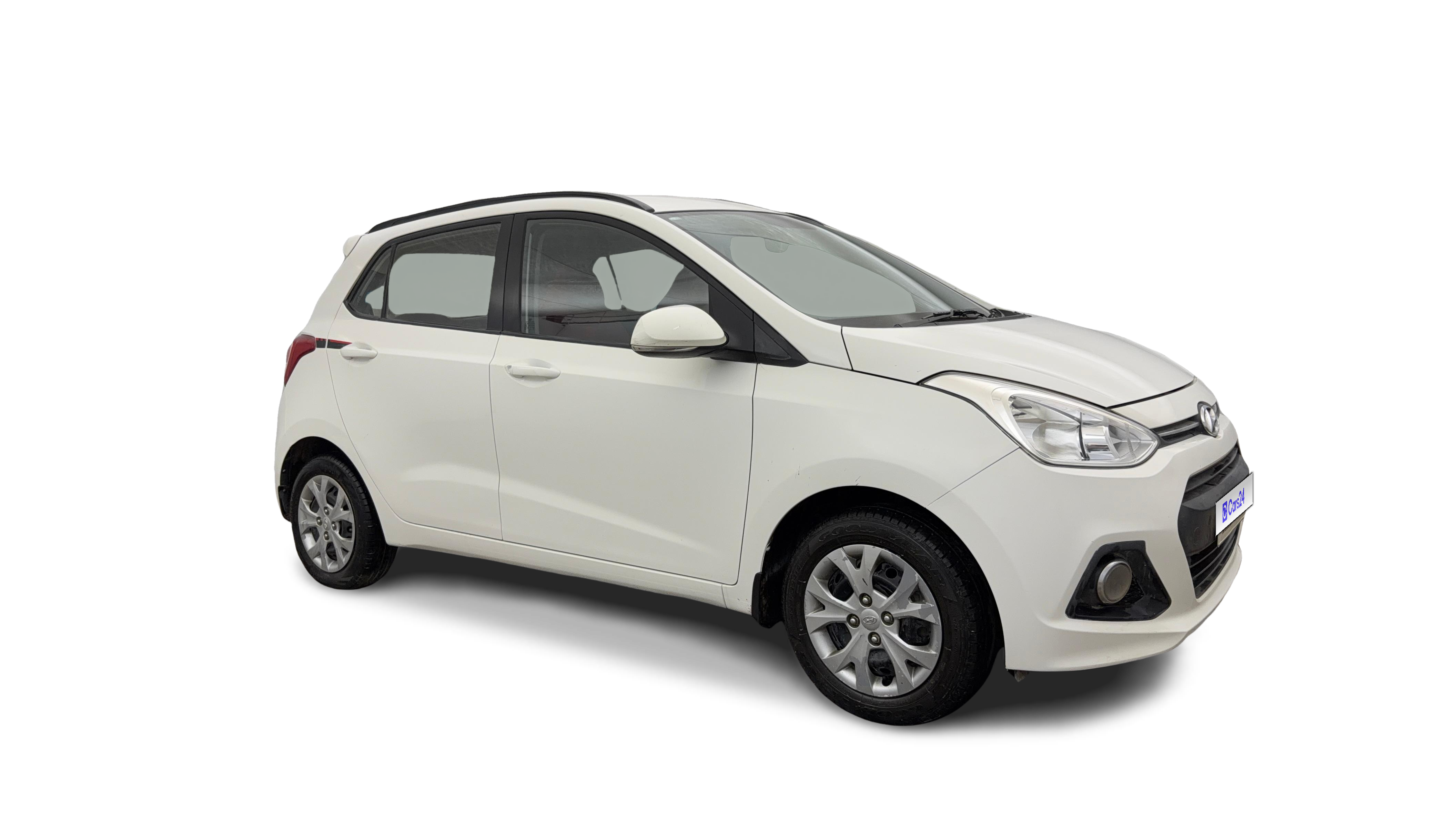 2016 Hyundai Grand i10 - Hatchback - Petrol - Manual - ₹2.77 lakh
