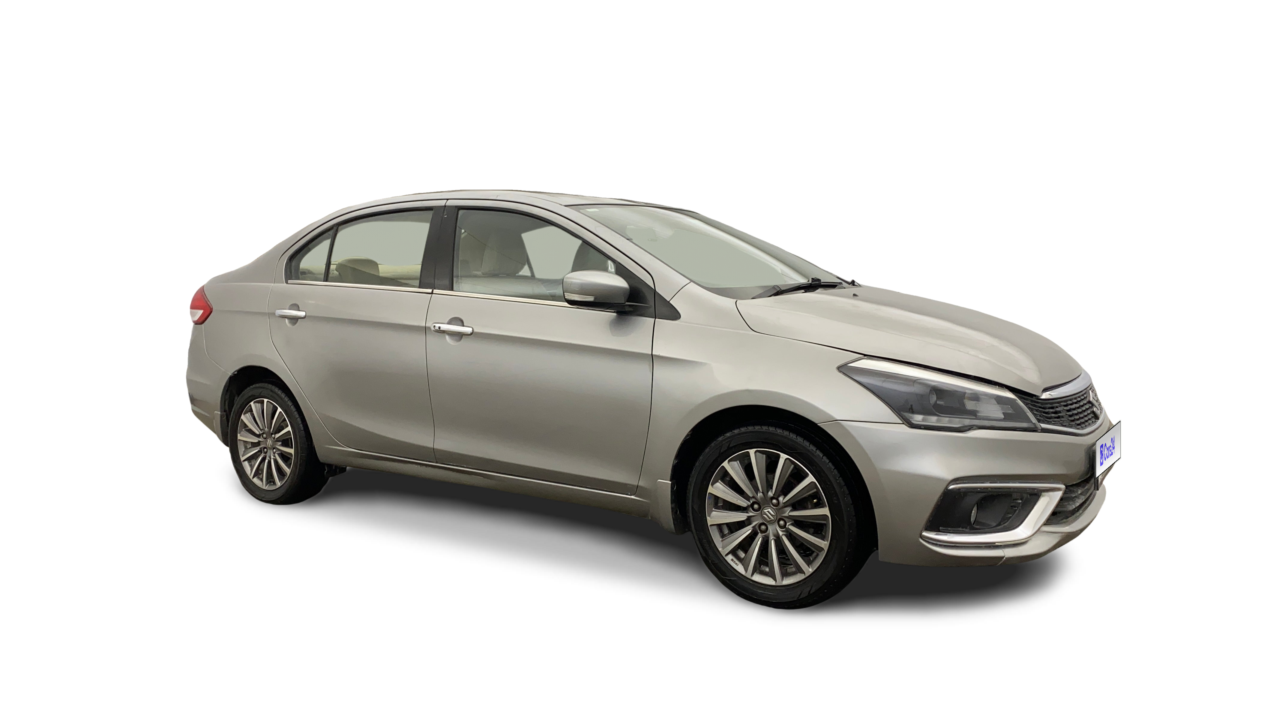 2018 Maruti Ciaz - Sedan - Petrol - Manual - ₹4.89 lakh