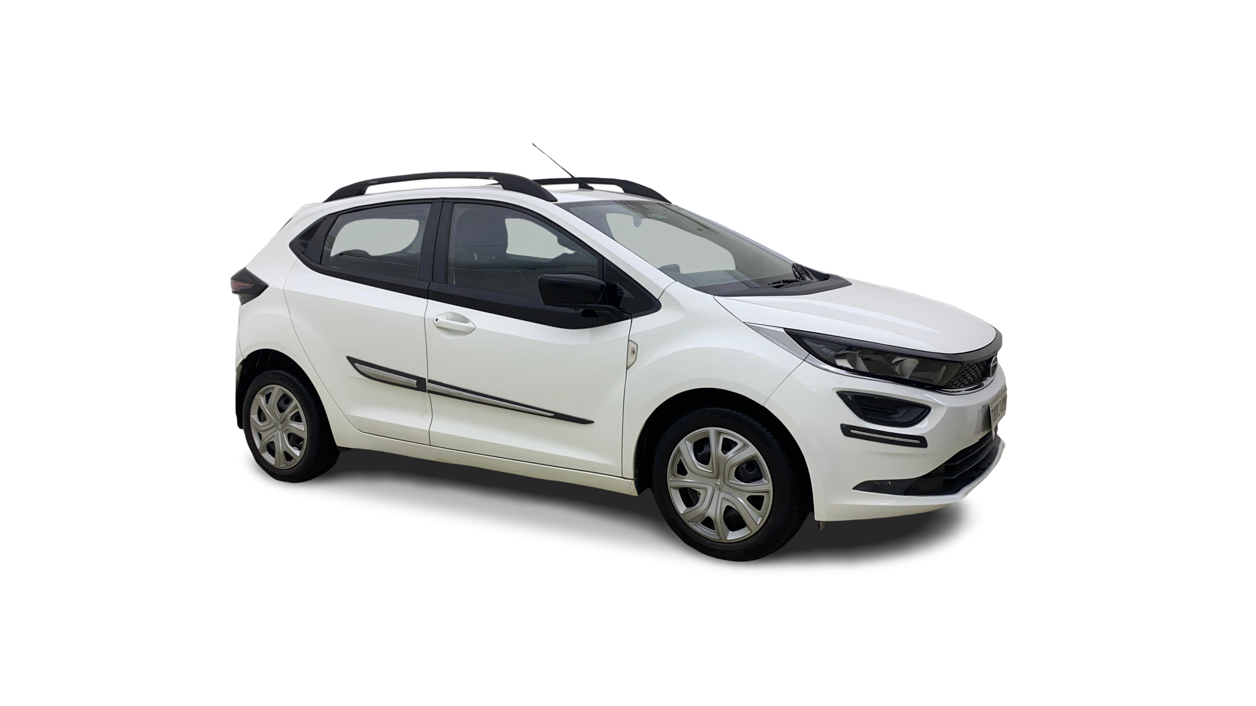 2021 Tata ALTROZ - Hatchback - Petrol - Manual - ₹4.94 lakh