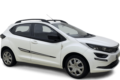 2021 Tata ALTROZ - Hatchback - Petrol - Manual - ₹4.94 lakh