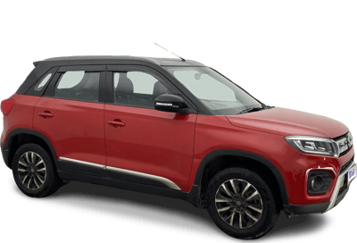 2022 Maruti Vitara Brezza - SUV - Petrol - Manual - ₹7.52 lakh