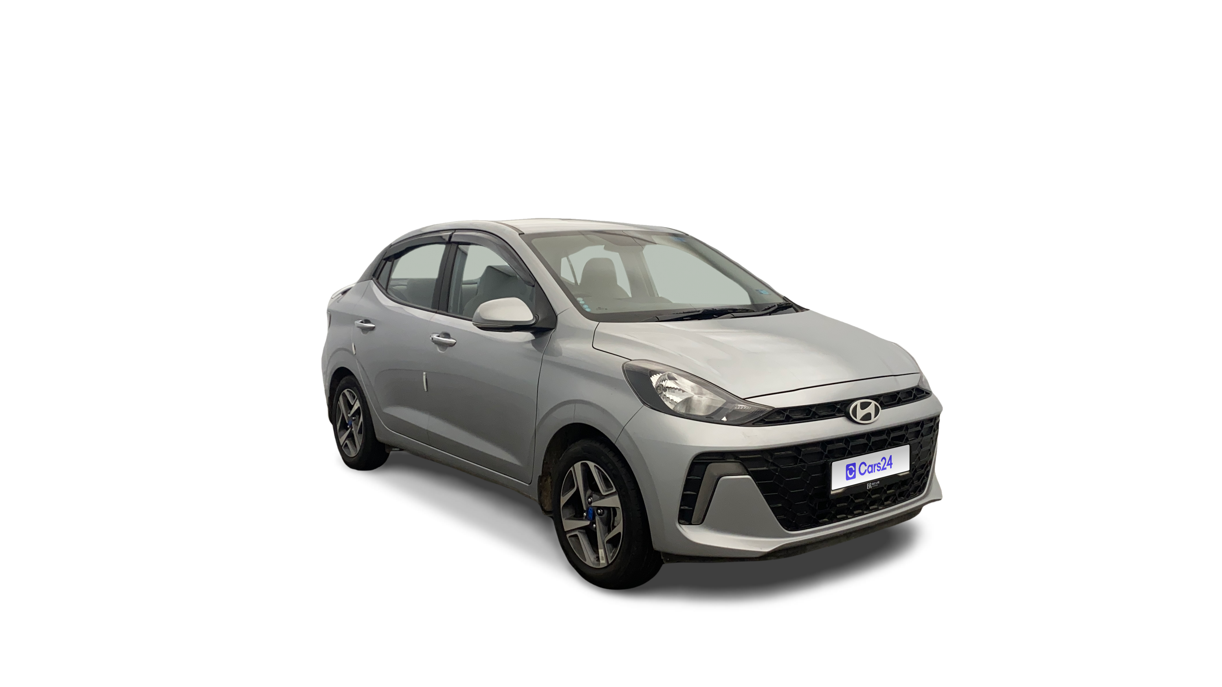 2024 Hyundai AURA - Sedan - Petrol - Manual - ₹6.77 lakh