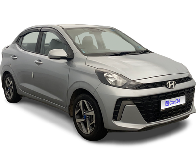 2024 Hyundai AURA - Sedan - Petrol - Manual - ₹6.77 lakh