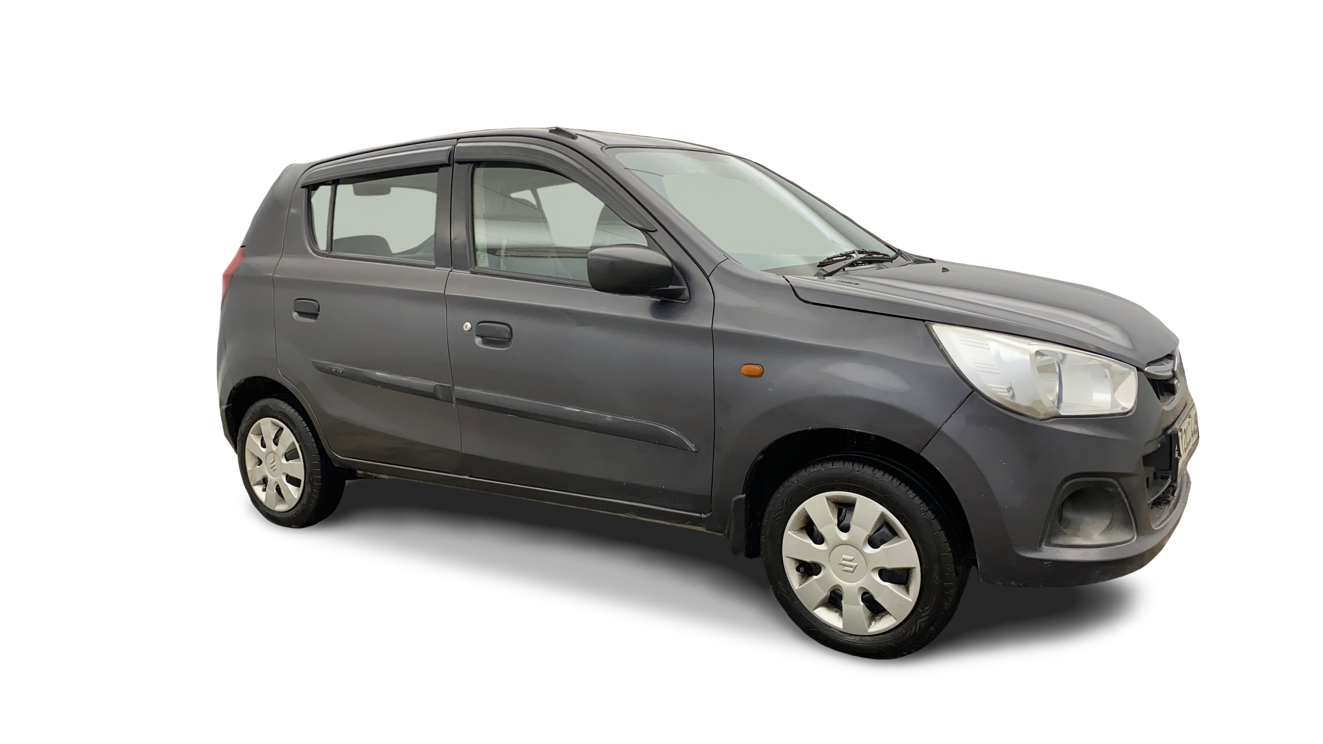 2015 Maruti Alto K10 - Hatchback - Petrol - Automatic - ₹2.08 lakh