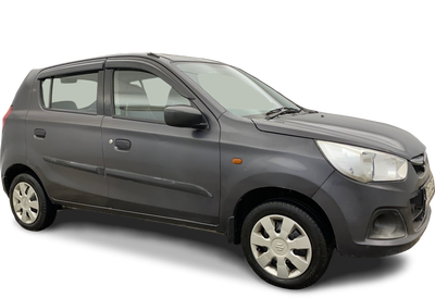 2015 Maruti Alto K10 - Hatchback - Petrol - Automatic - ₹2.08 lakh
