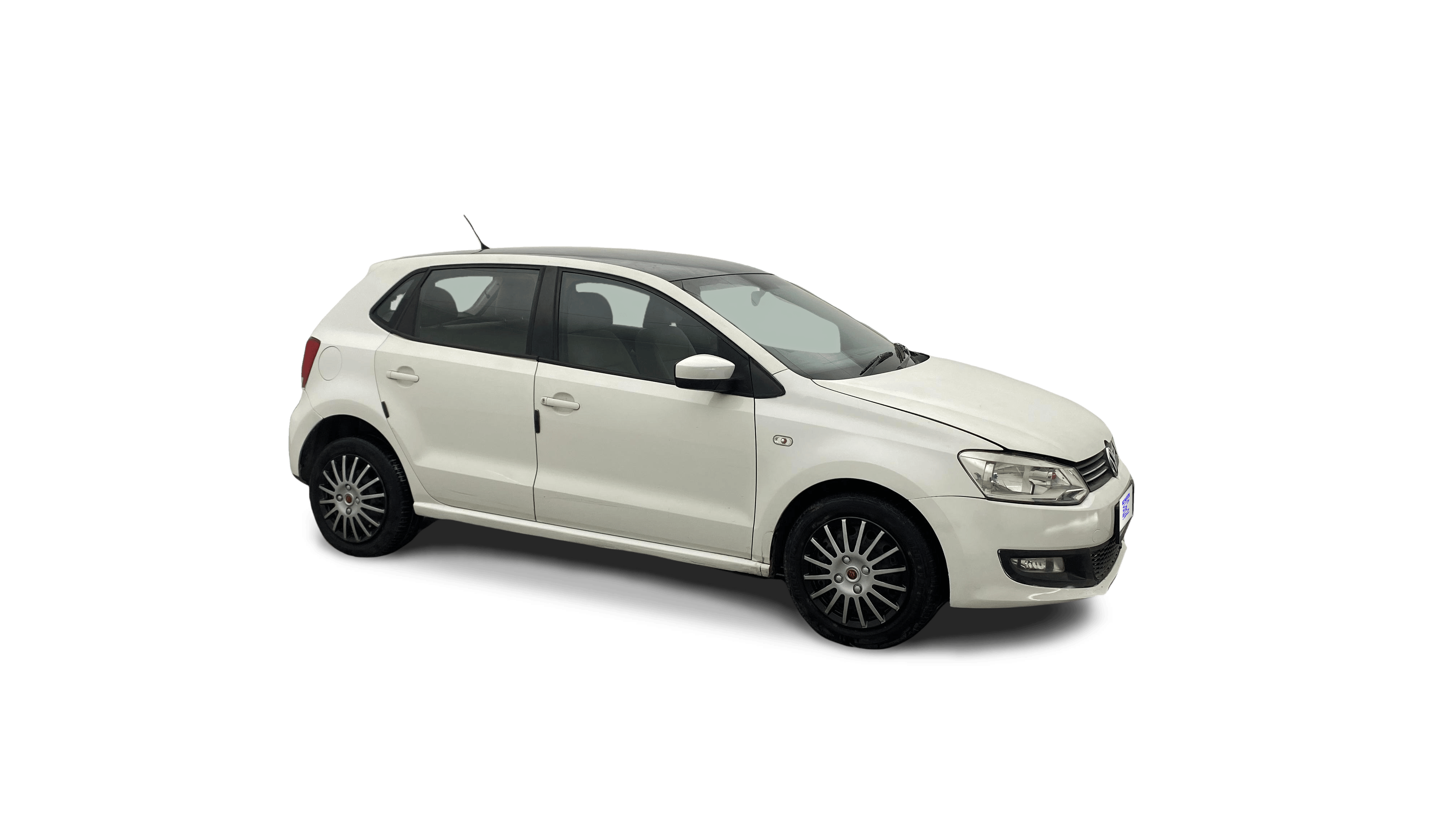 2014 Volkswagen Polo - Hatchback - Diesel - Manual - ₹3.14 lakh