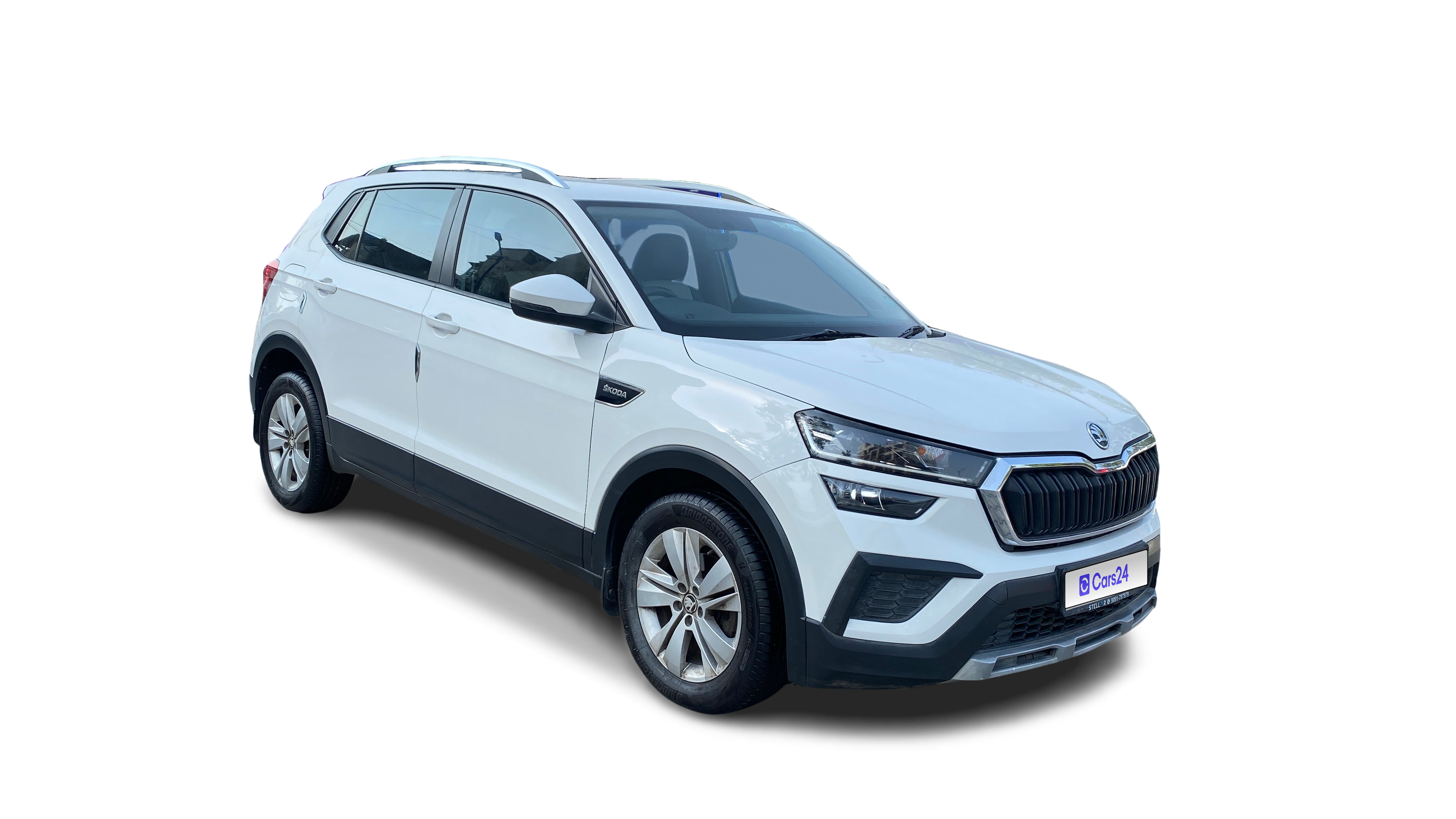2022 Skoda KUSHAQ - SUV - Petrol - Automatic - ₹7.46 lakh
