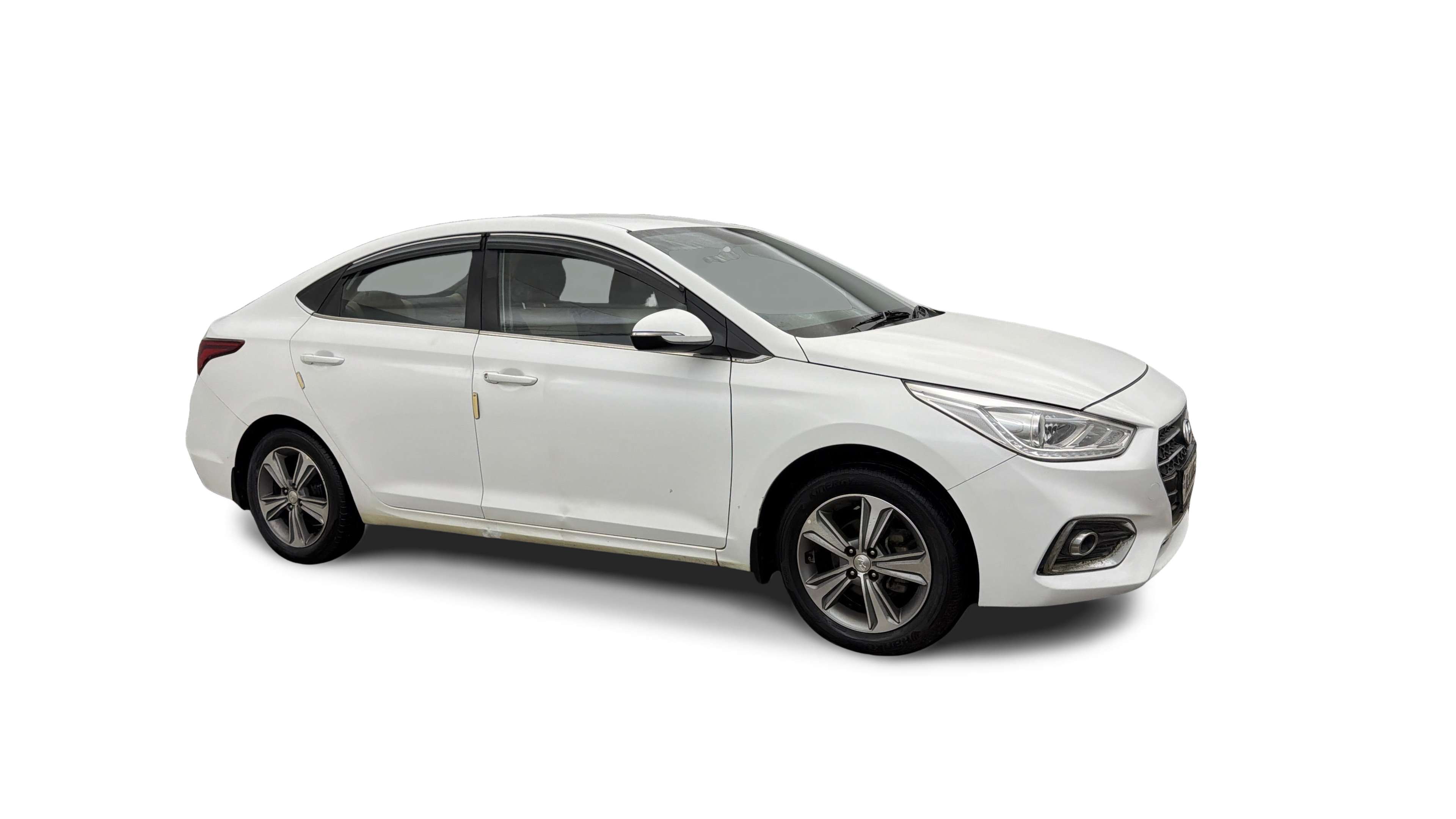 2018 Hyundai Verna - Sedan - CNG - Manual - ₹6.21 lakh