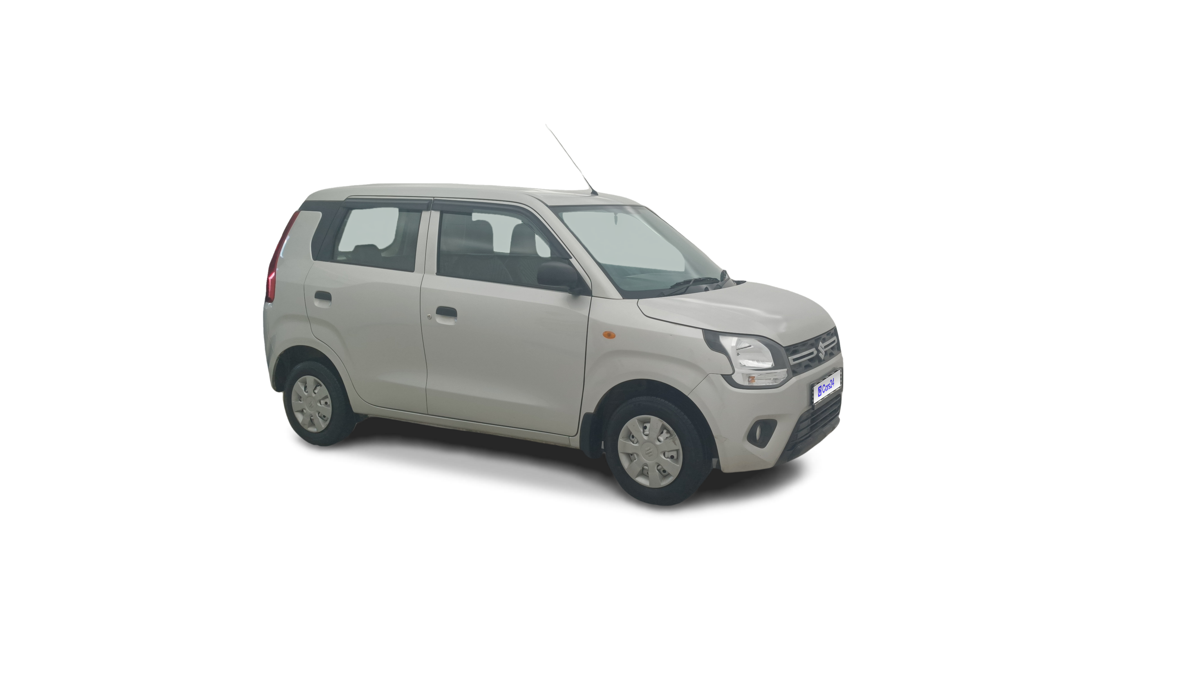 2021 Maruti New Wagon-R - Hatchback - CNG - Manual - ₹4.20 lakh