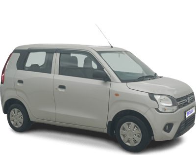 2021 Maruti New Wagon-R - Hatchback - CNG - Manual - ₹4.20 lakh