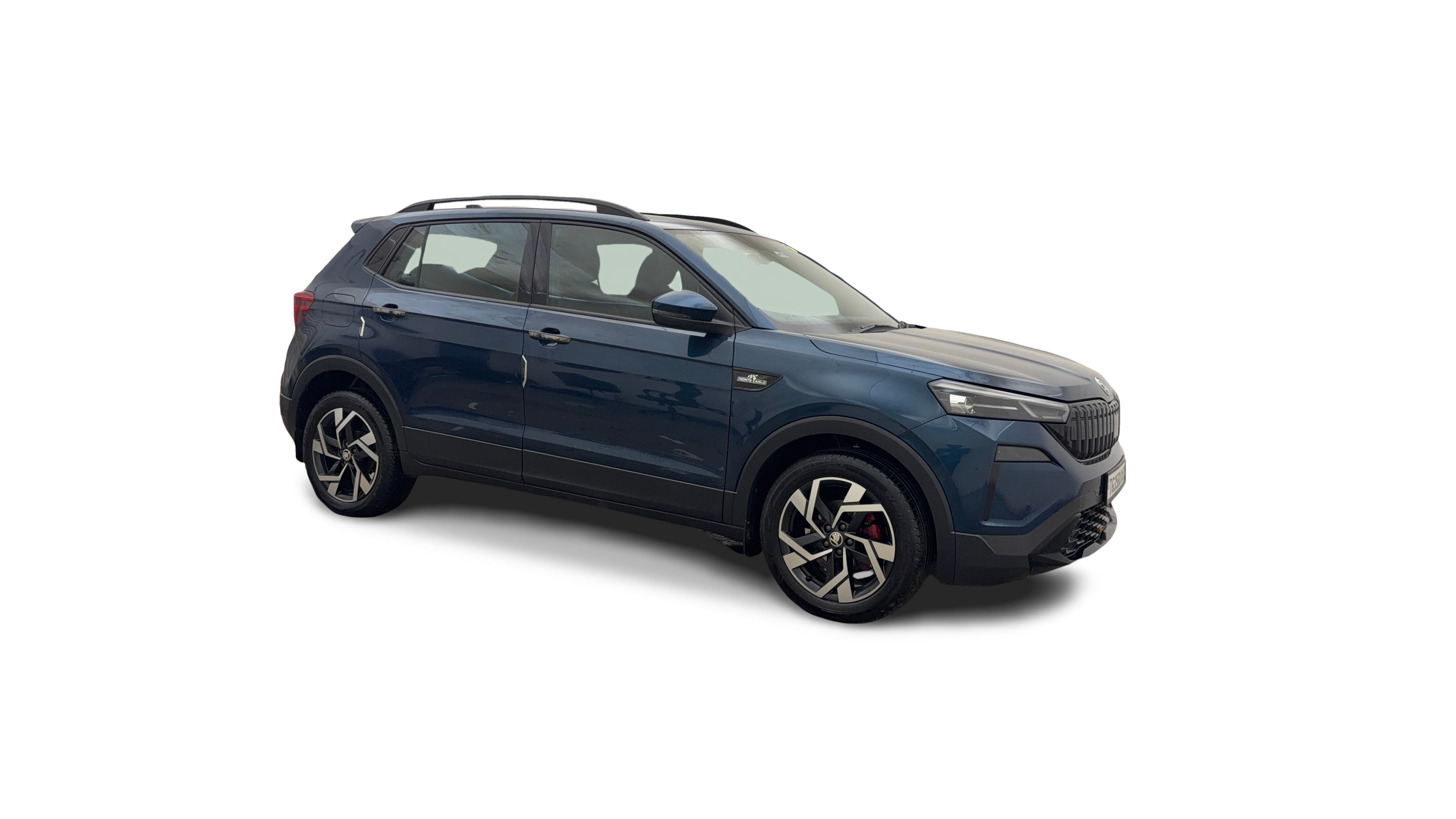 2026 Skoda KUSHAQ - SUV - Petrol - Automatic - ₹18.59 lakh