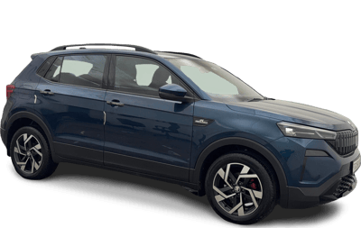 2026 Skoda KUSHAQ - SUV - Petrol - Automatic - ₹18.59 lakh