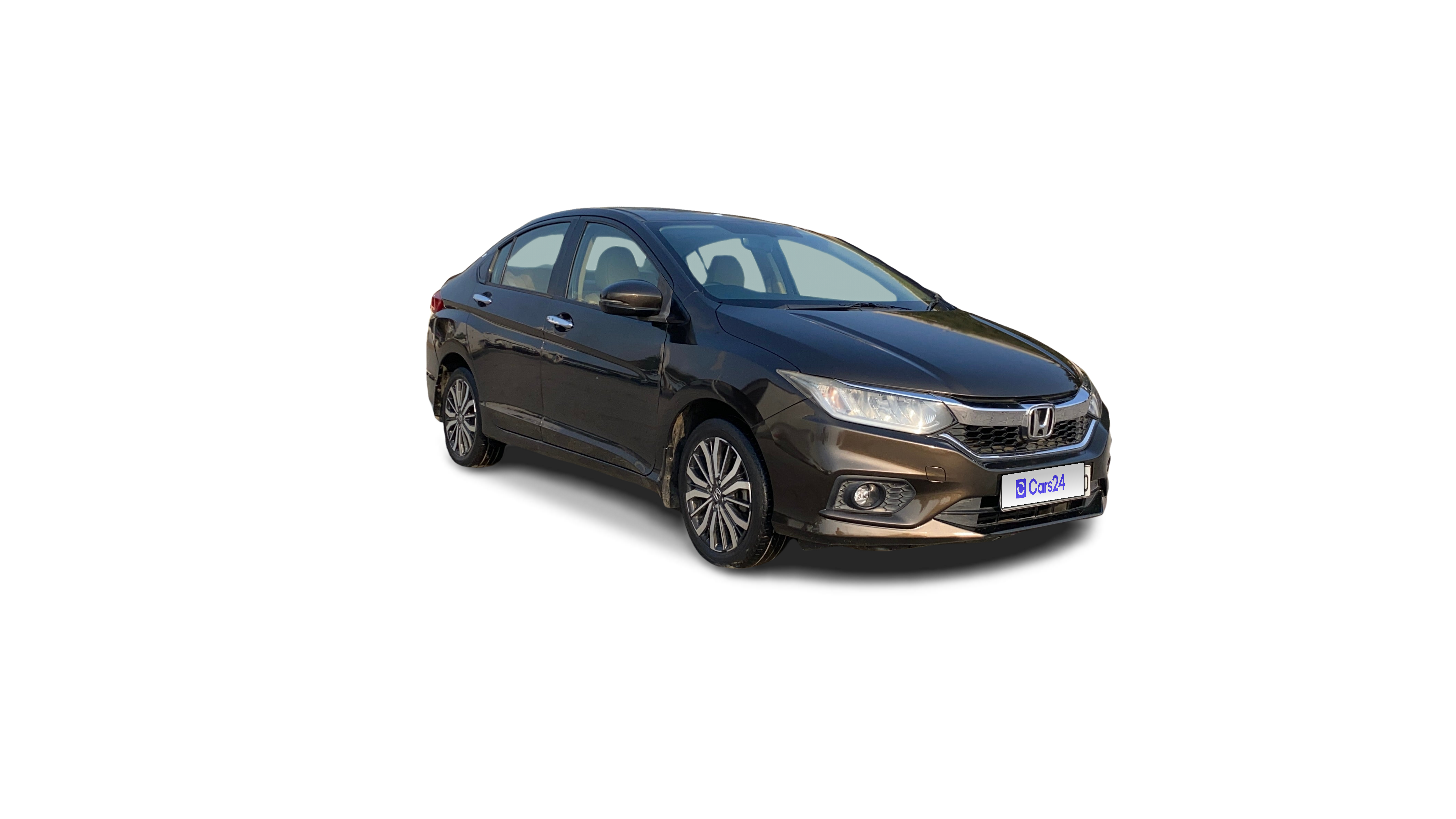 2018 Honda City - Sedan - Petrol - Automatic - ₹5.19 lakh