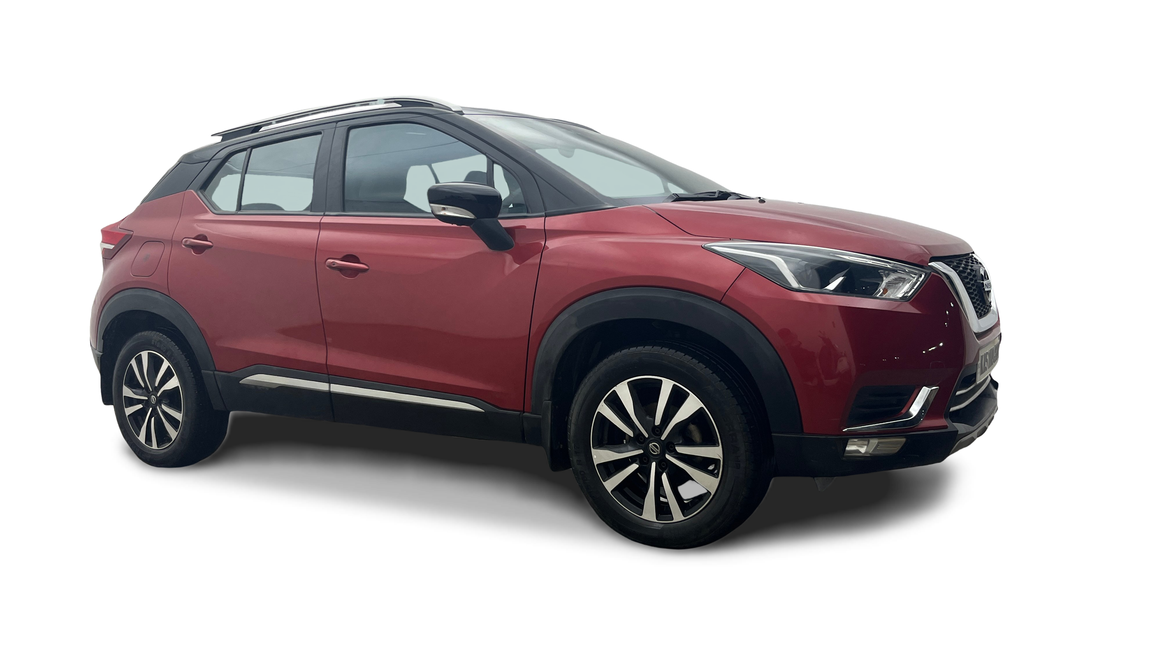 2020 Nissan Kicks - SUV - Petrol - Manual - ₹6.83 lakh