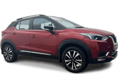 2020 Nissan Kicks - SUV - Petrol - Manual - ₹6.83 lakh
