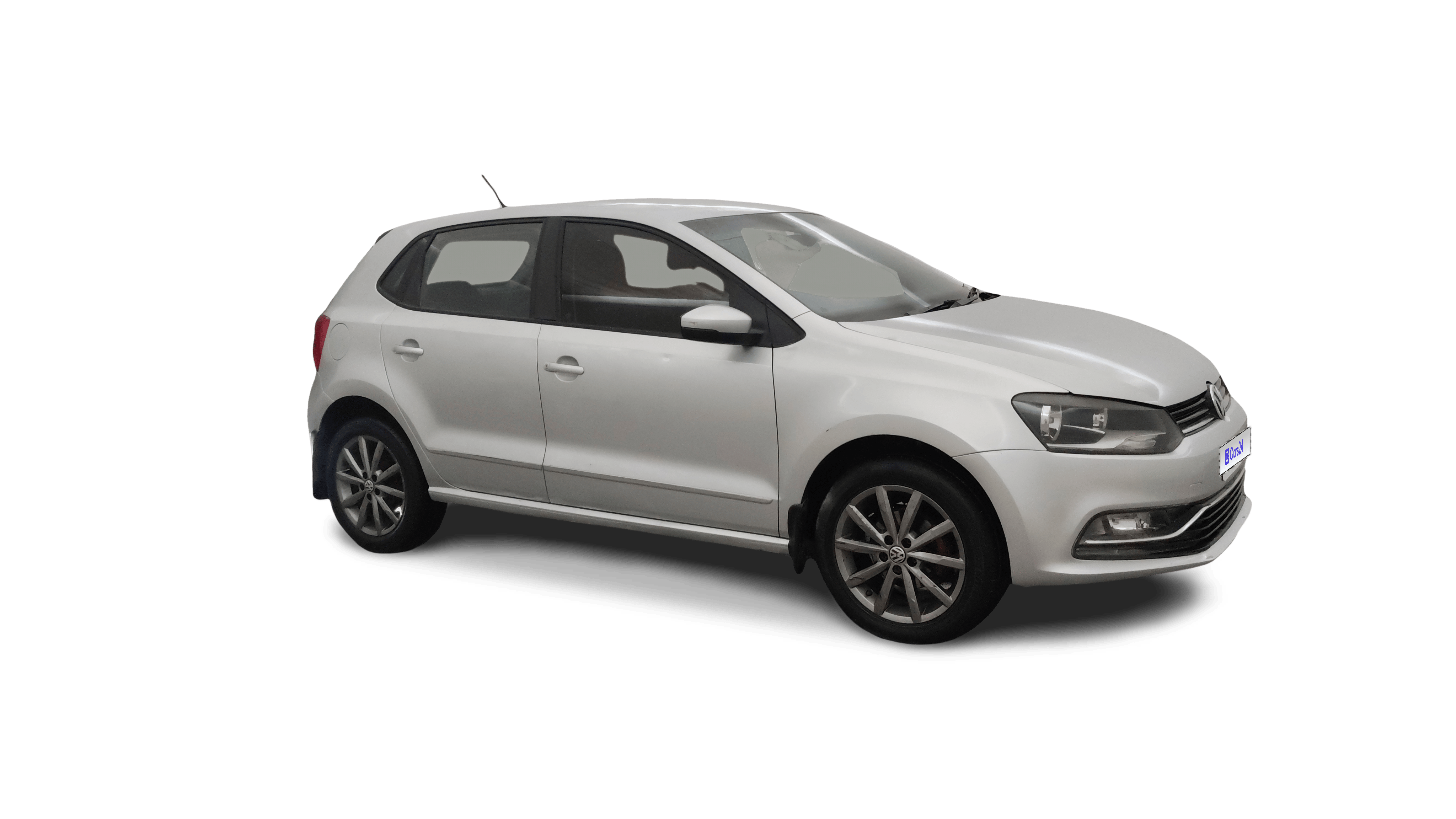 2019 Volkswagen Polo - Hatchback - Petrol - Manual - ₹3.98 lakh