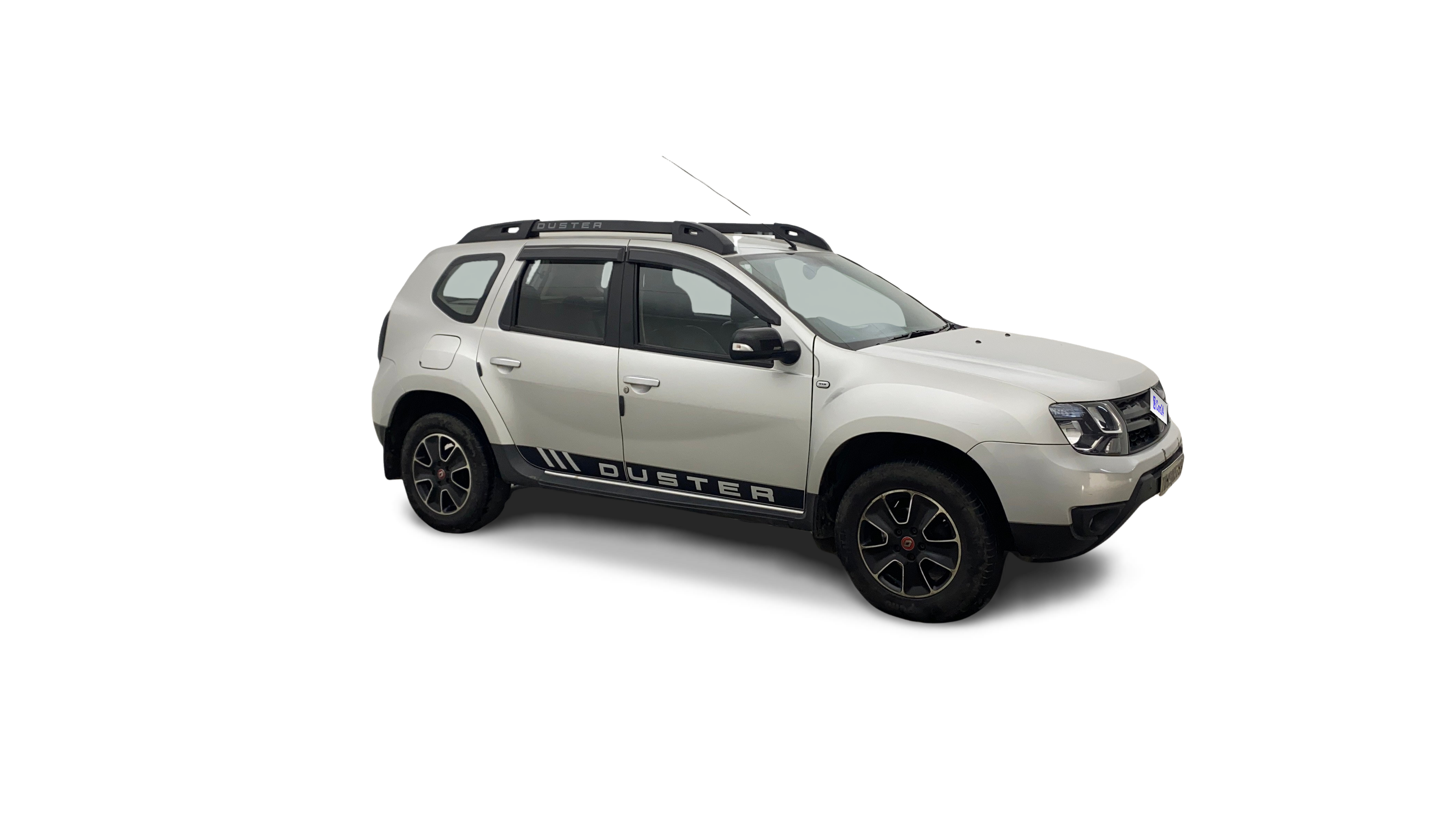 2017 Renault Duster - SUV - Petrol - Automatic - ₹5.36 lakh