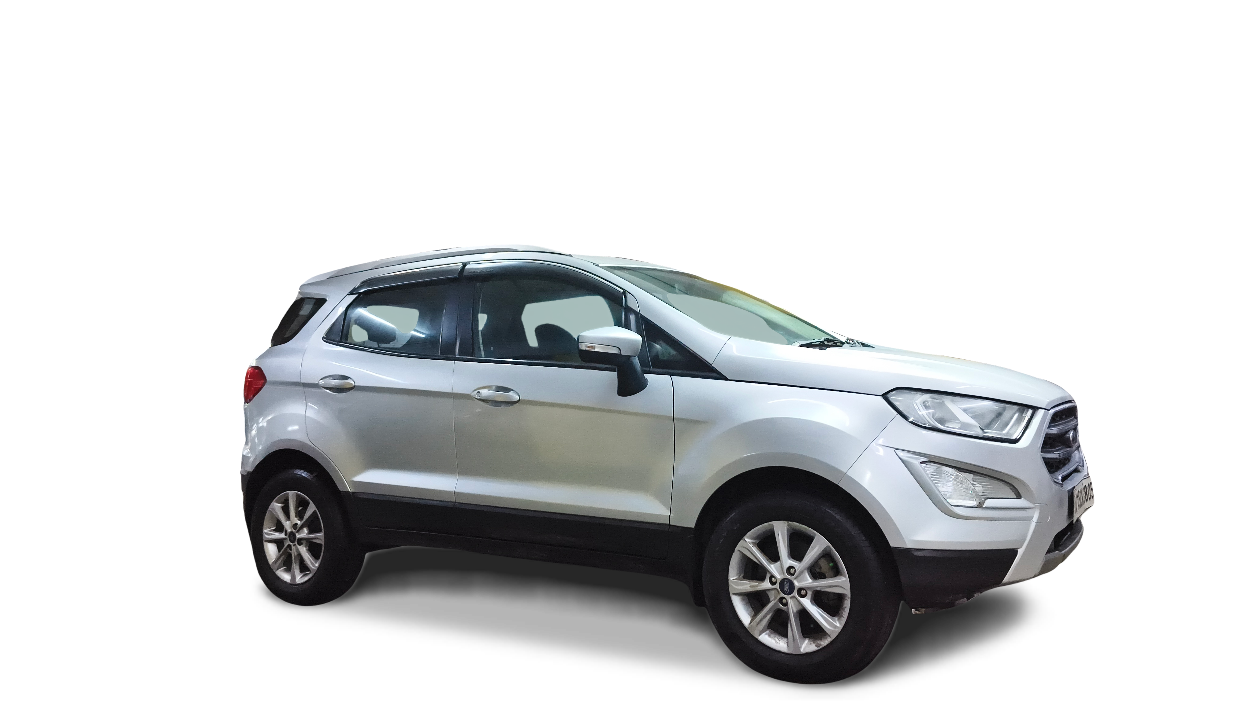 2020 Ford Ecosport - SUV - Petrol - Manual - ₹5.22 lakh